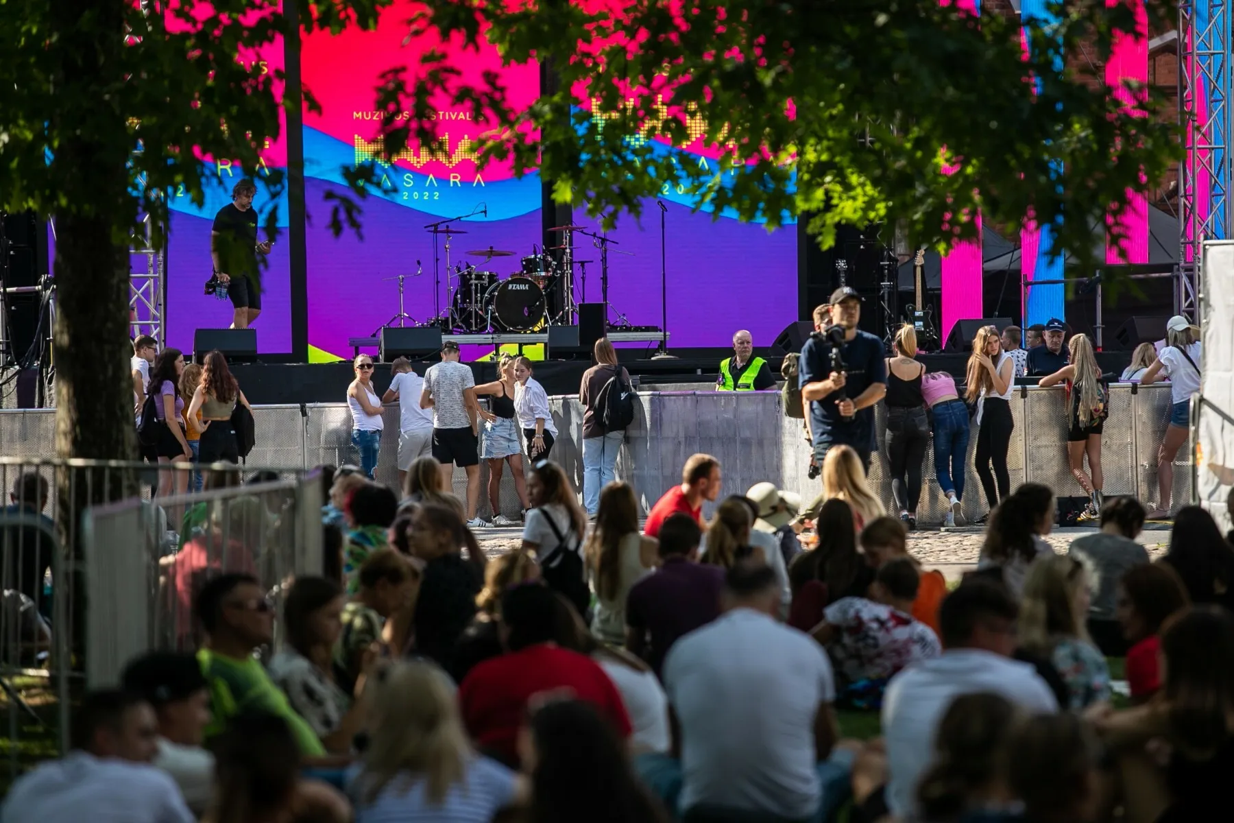 Festivalis M.A.M.A vasara 2022