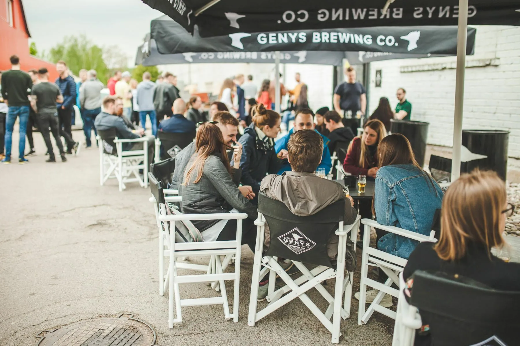 Genys&amp;Friends festivalis