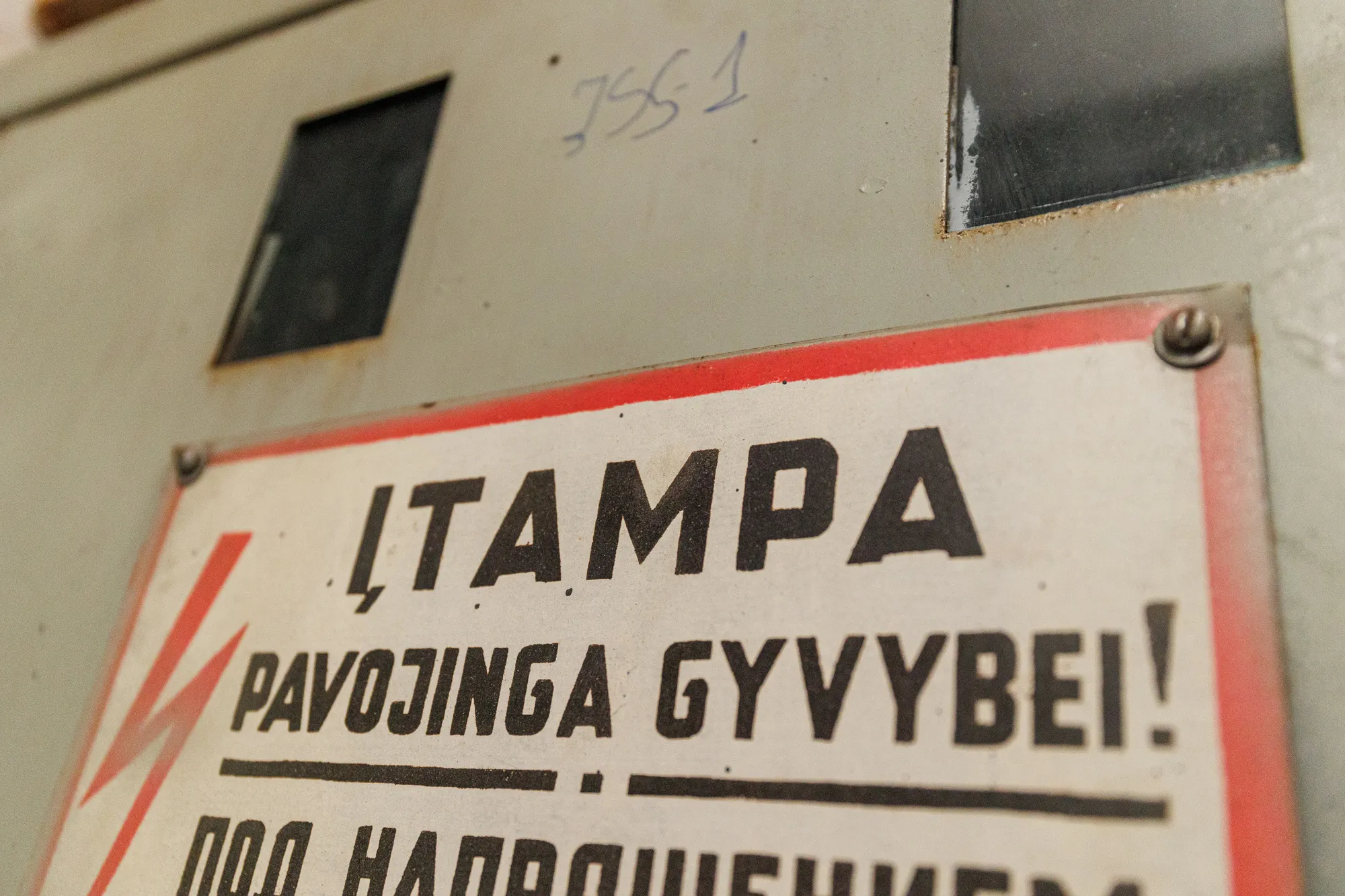 Elektros energija ir skaitiklis