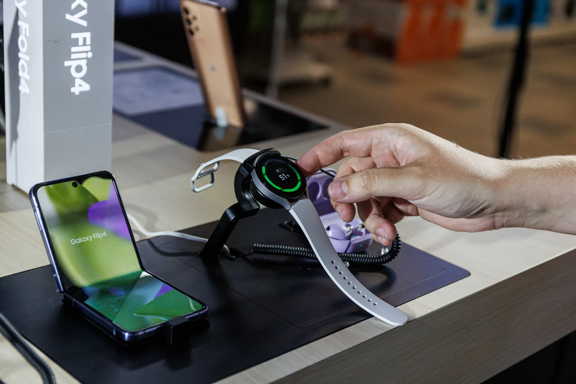 „Samsung Galaxy“ naujienos