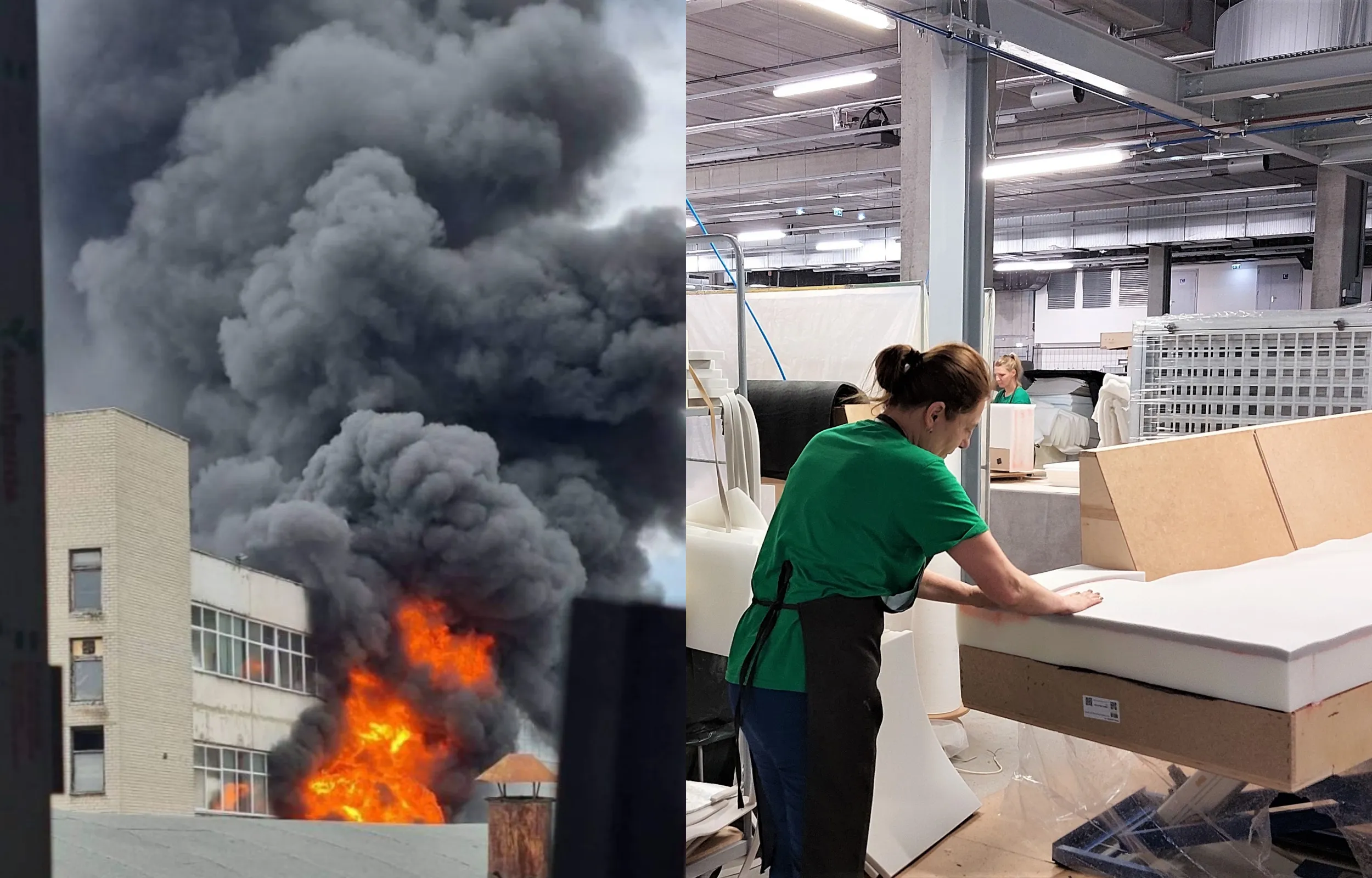 „Kauno baldai“ atnaujina gamybą