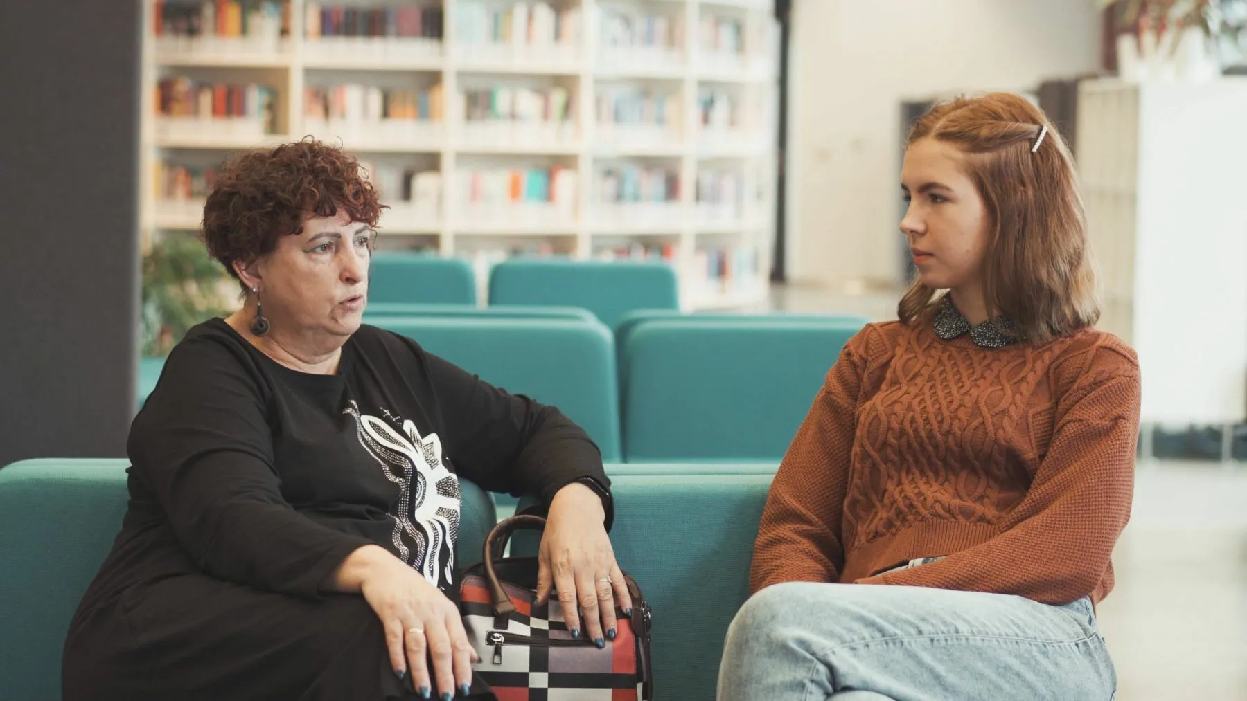 Kauno kolegijos absolventė Dana Morozova I Kauno kolegijos nuotrauka