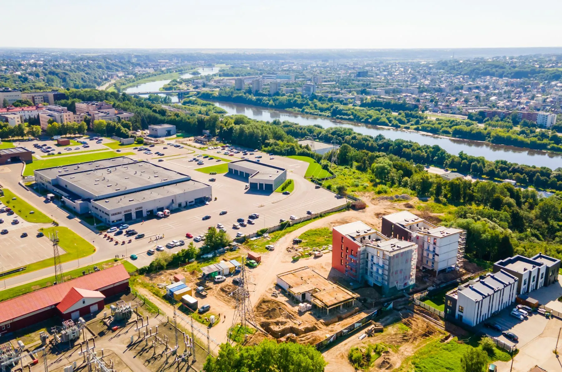 „Naujapilis“ / D. Biržiečio nuotr.