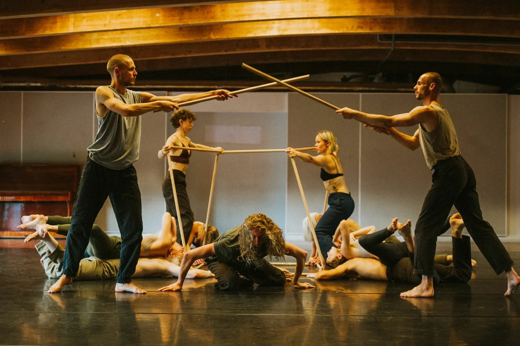 Mikado repeticija. Foto Eglė Sabaliauskaitė