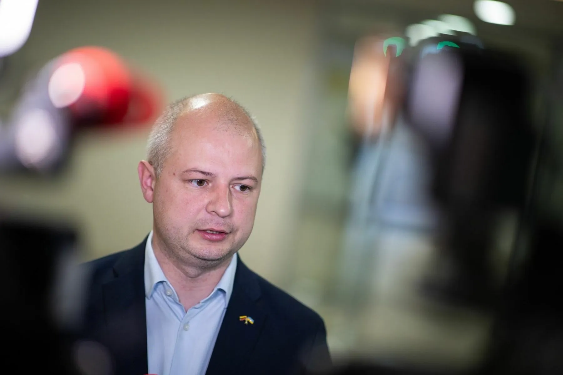 Simonas Gentvilas / DELFI nuotr.