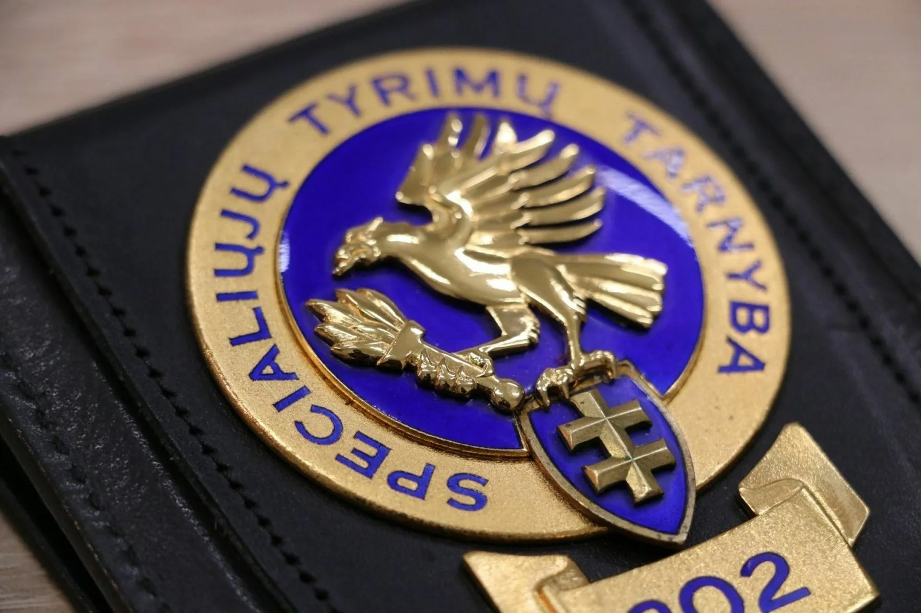 Specialiųjų tyrimų tarnyba / STT nuotr.