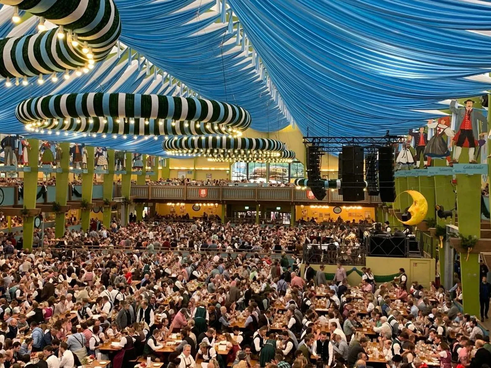 Oktoberfestas Vokietijoje