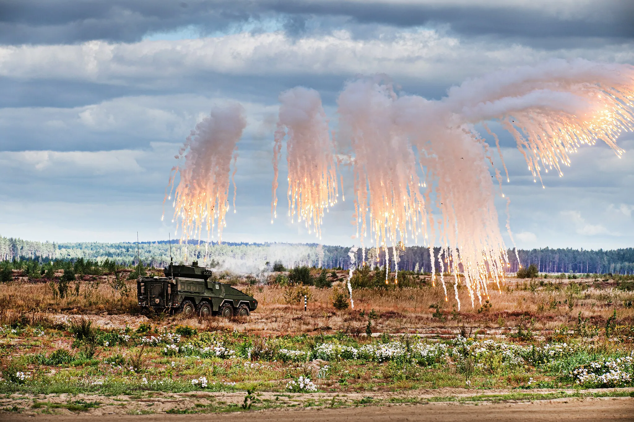 Pėstininkų kovos mašinos „Vilkas“