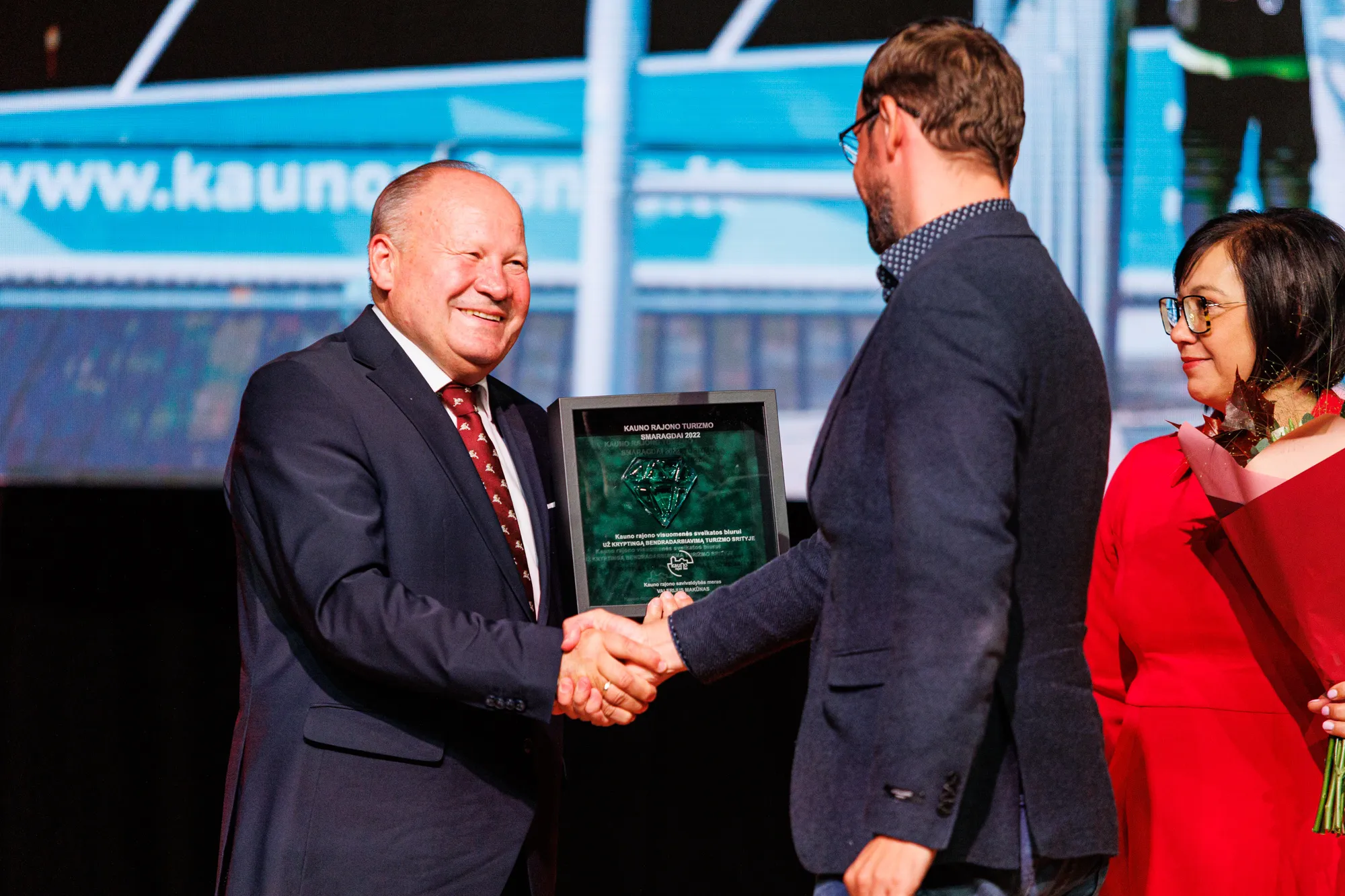 Kauno rajono turizmo apdovanojimai