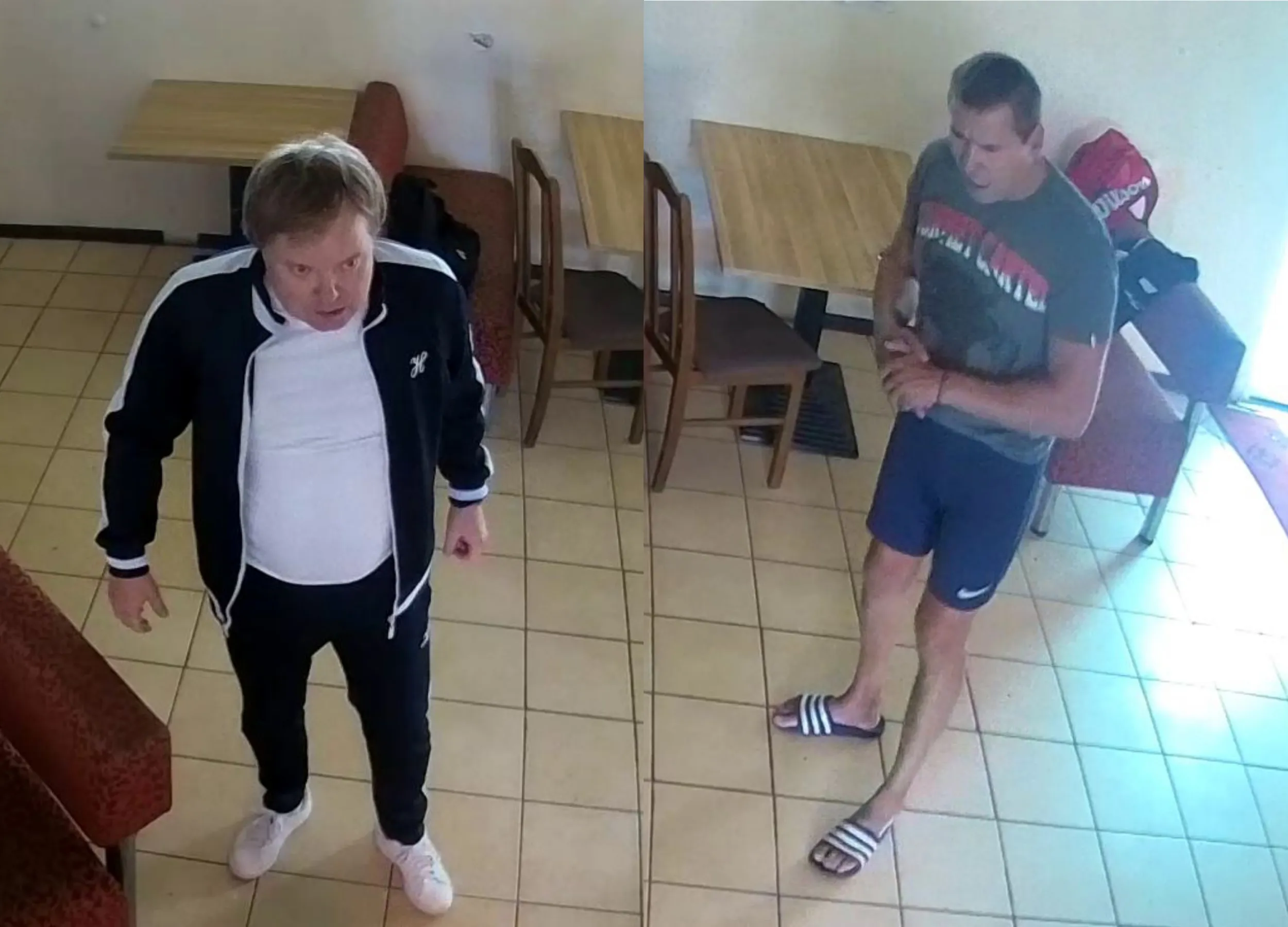 Kauno policija ieško dviejų vyrų