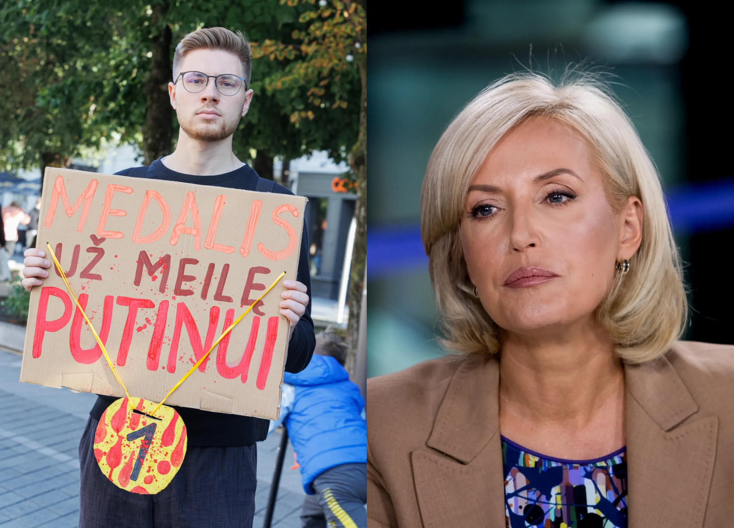 R. Romeika, Ž. Pinskuvienė