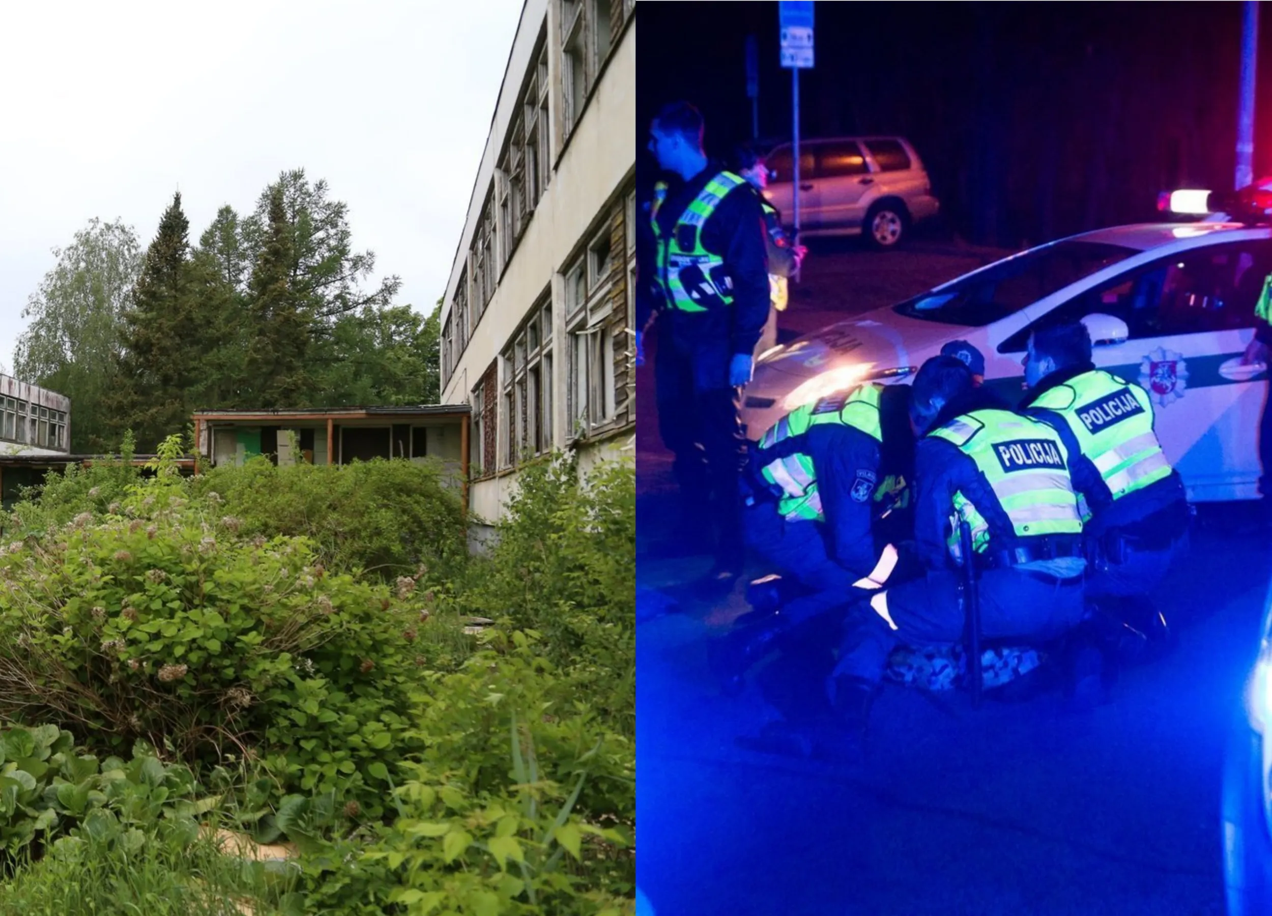 18-mečio nužudymas Jurbarke