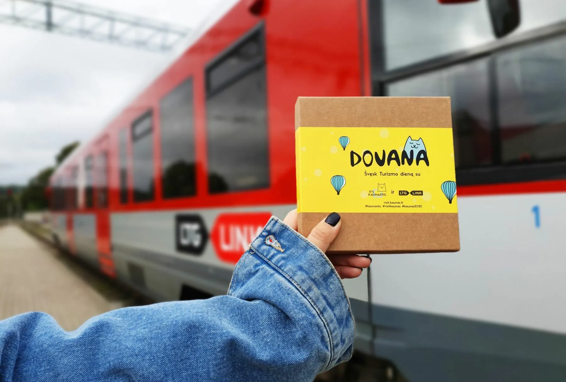 Turizmo dienos dovana