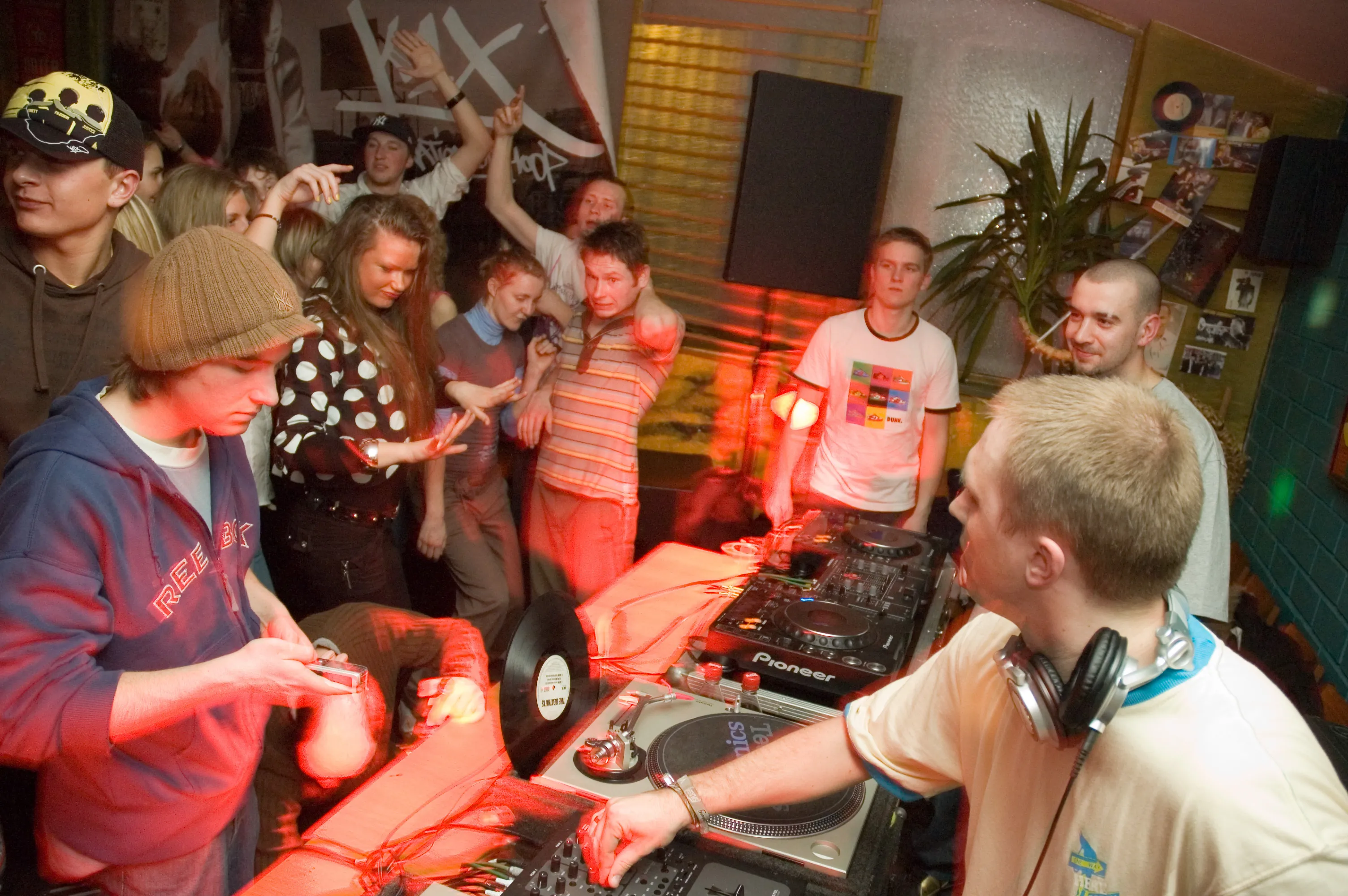 Uždaromas baras "Atskalūnas"