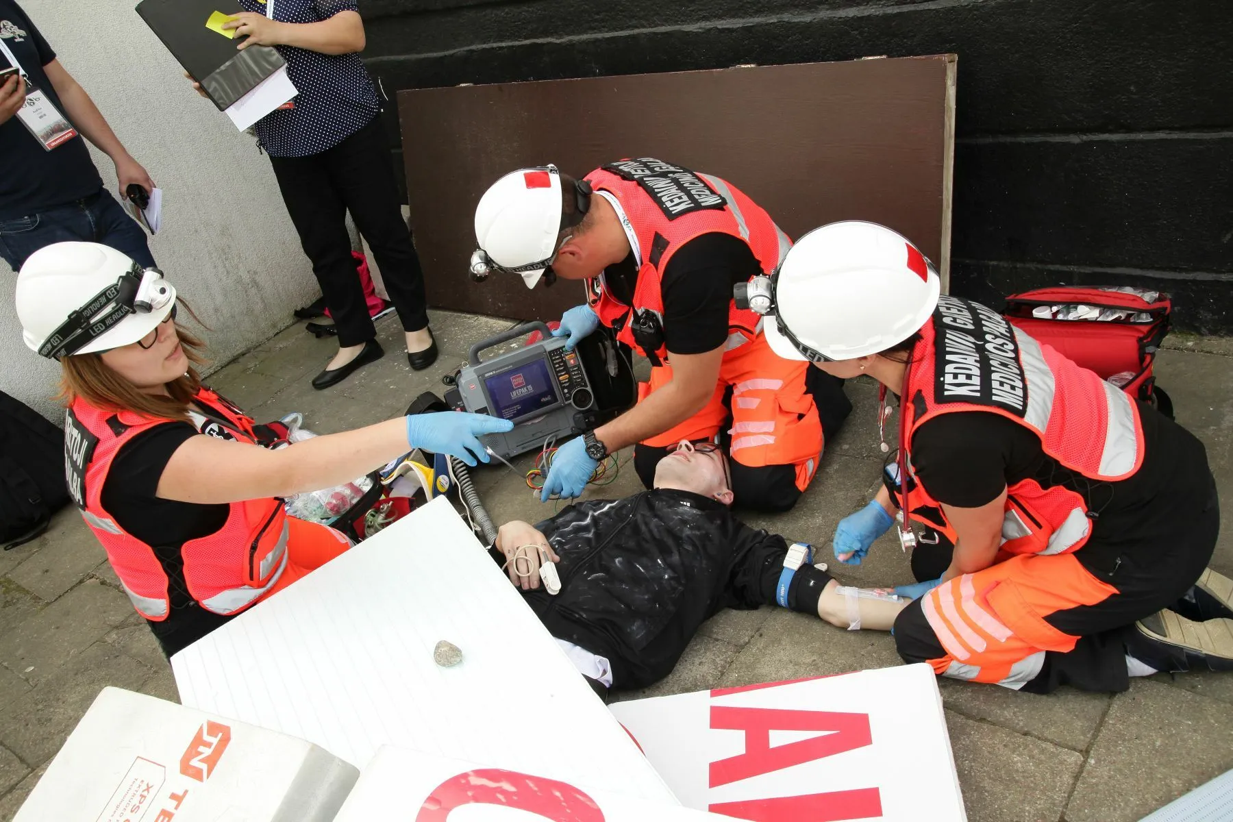 GMP žaidynės / A. Valiulytės nuotr.