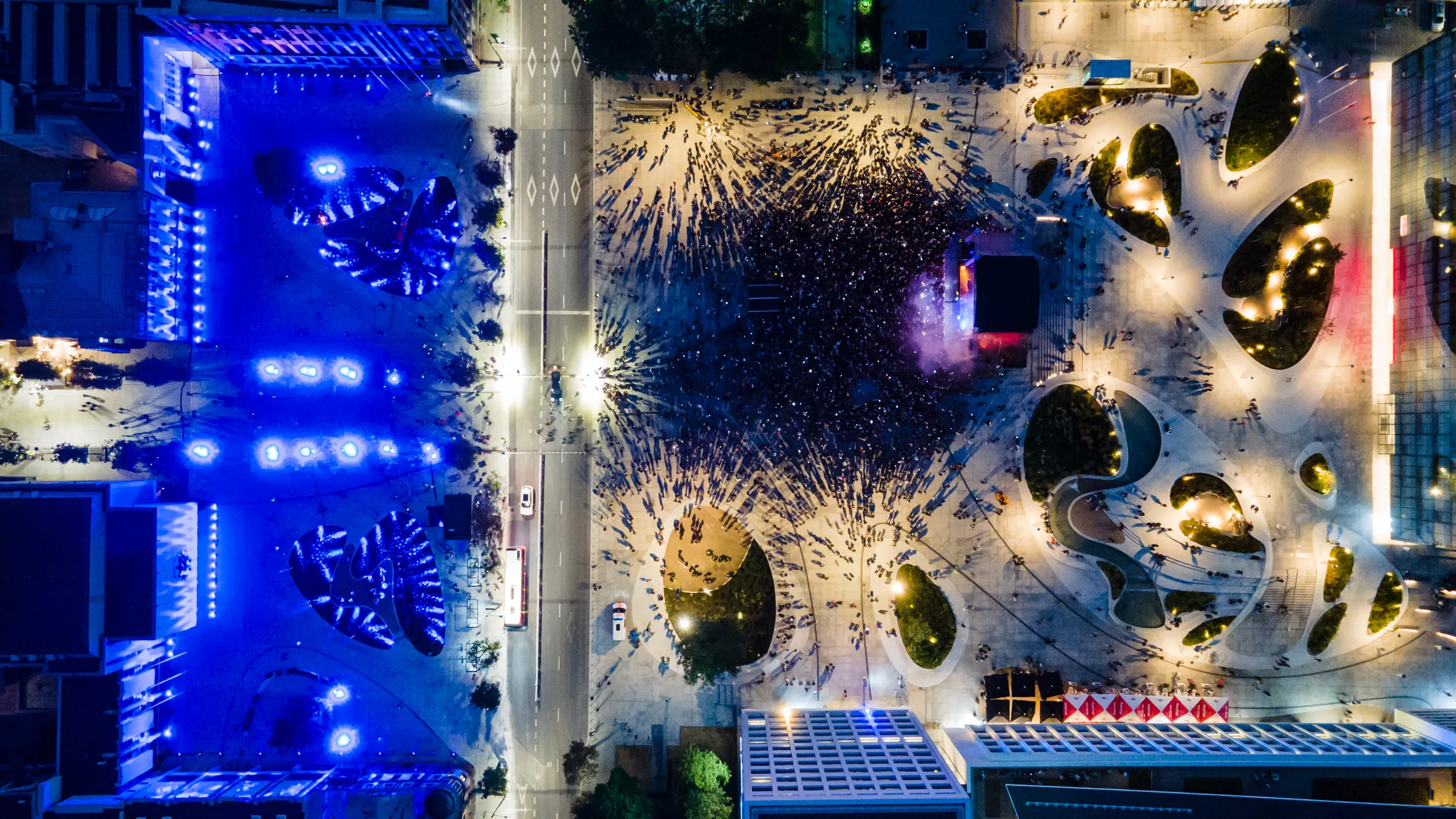 OG Version koncertas Vienybės aikštėje