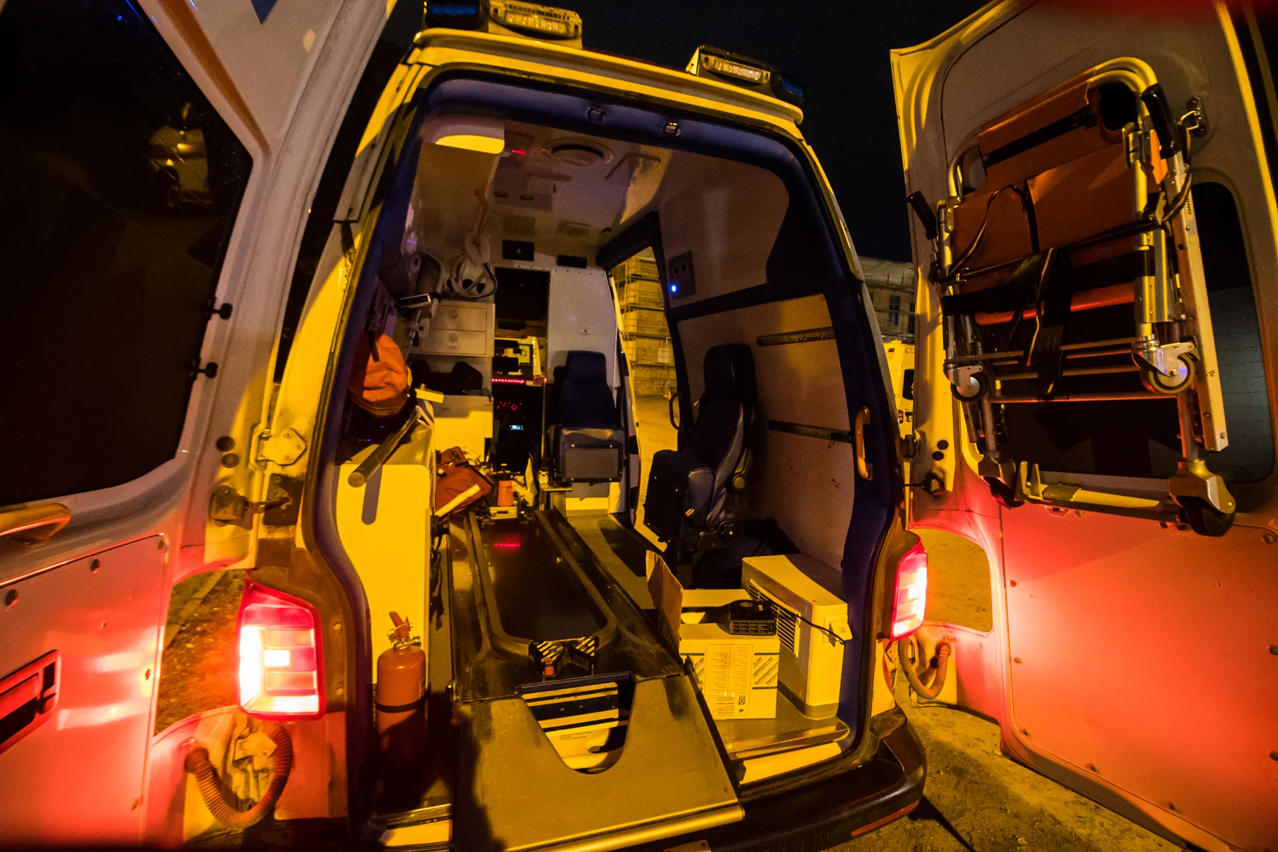 Greitosios medicinos pagalbos žaidynės