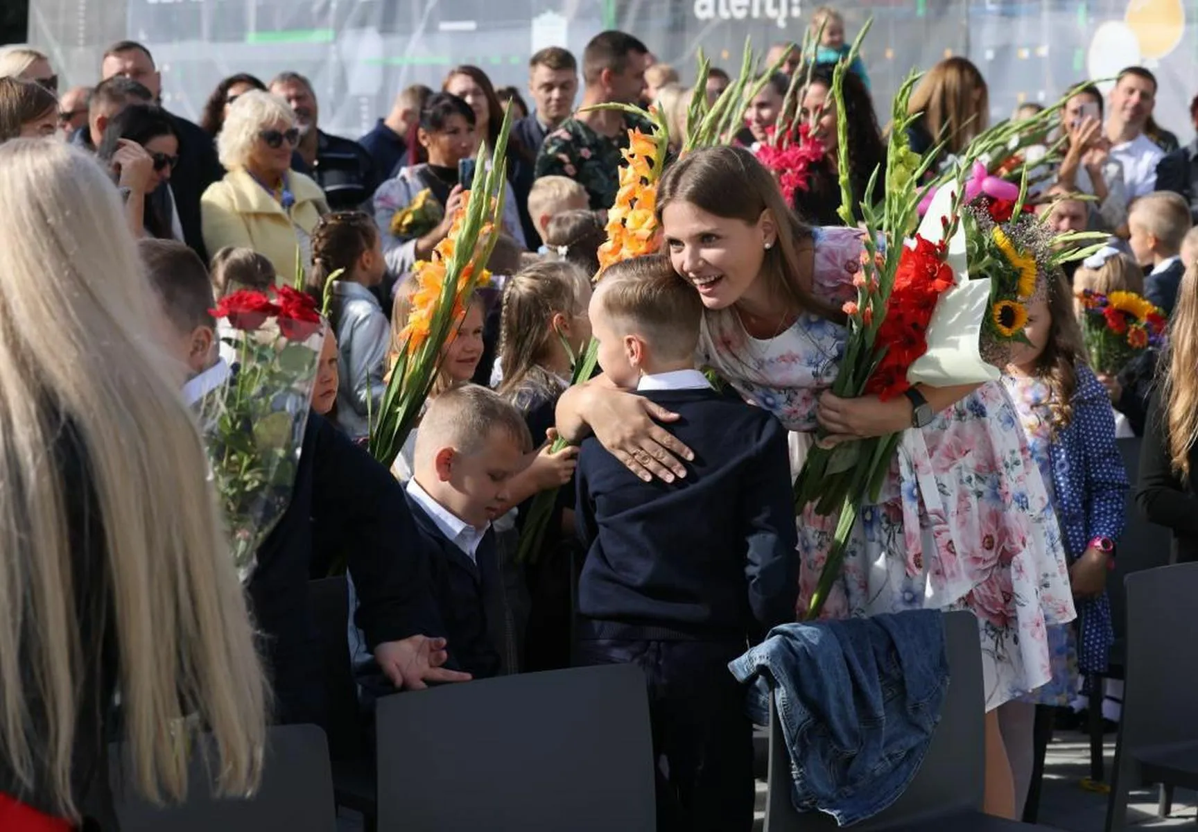 Mastaičių mokykla-daugiafunkcis centras / E. Mališausko nuotr.