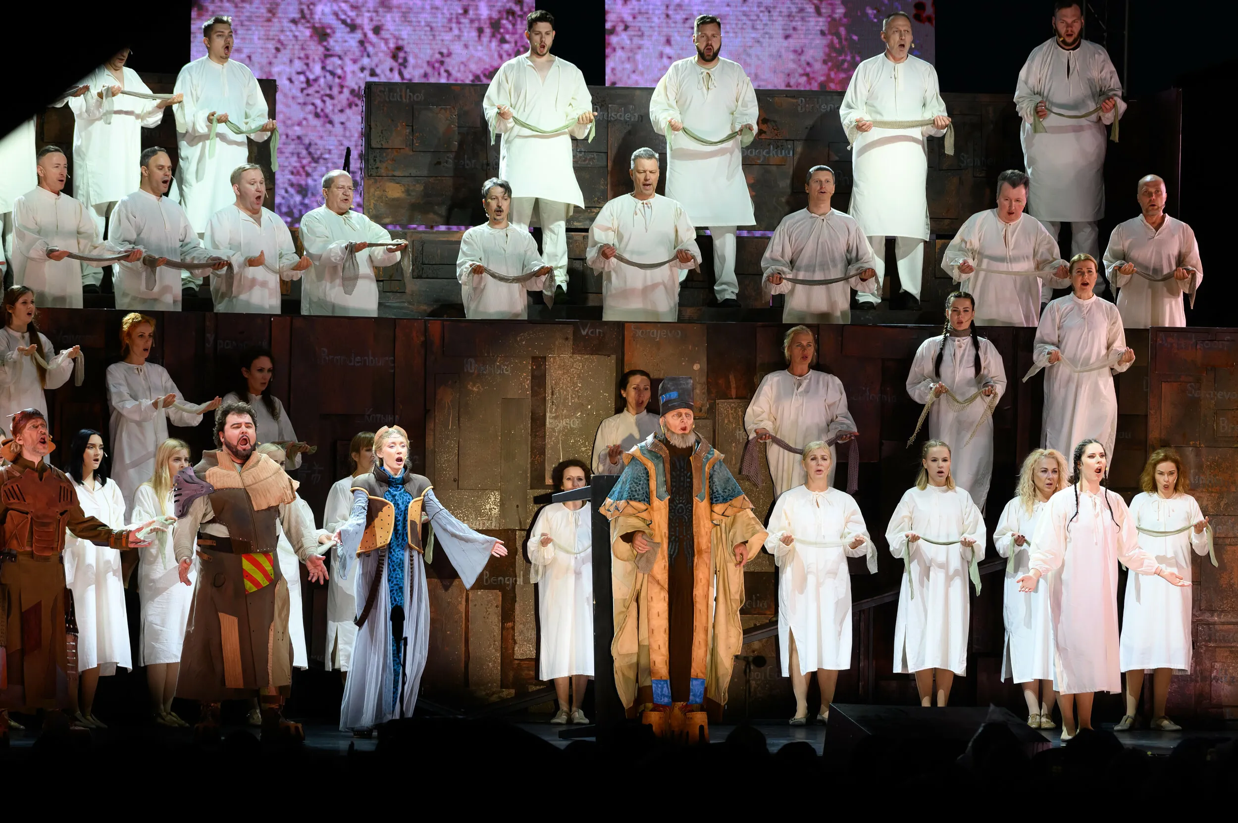 Premjeros Kauno muzikiniame teatre