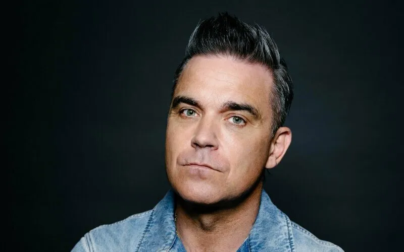 Robbie Williamsas