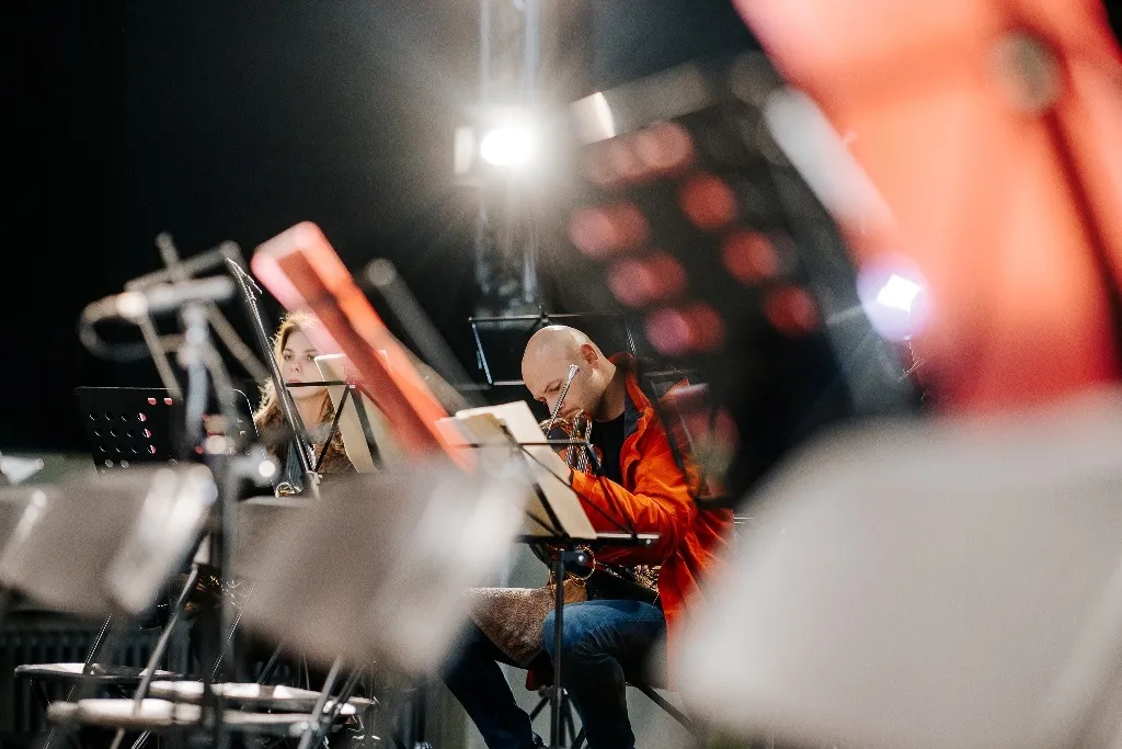 01 Sutarties repeticija, Gražvydo Jovaišos nuotr.