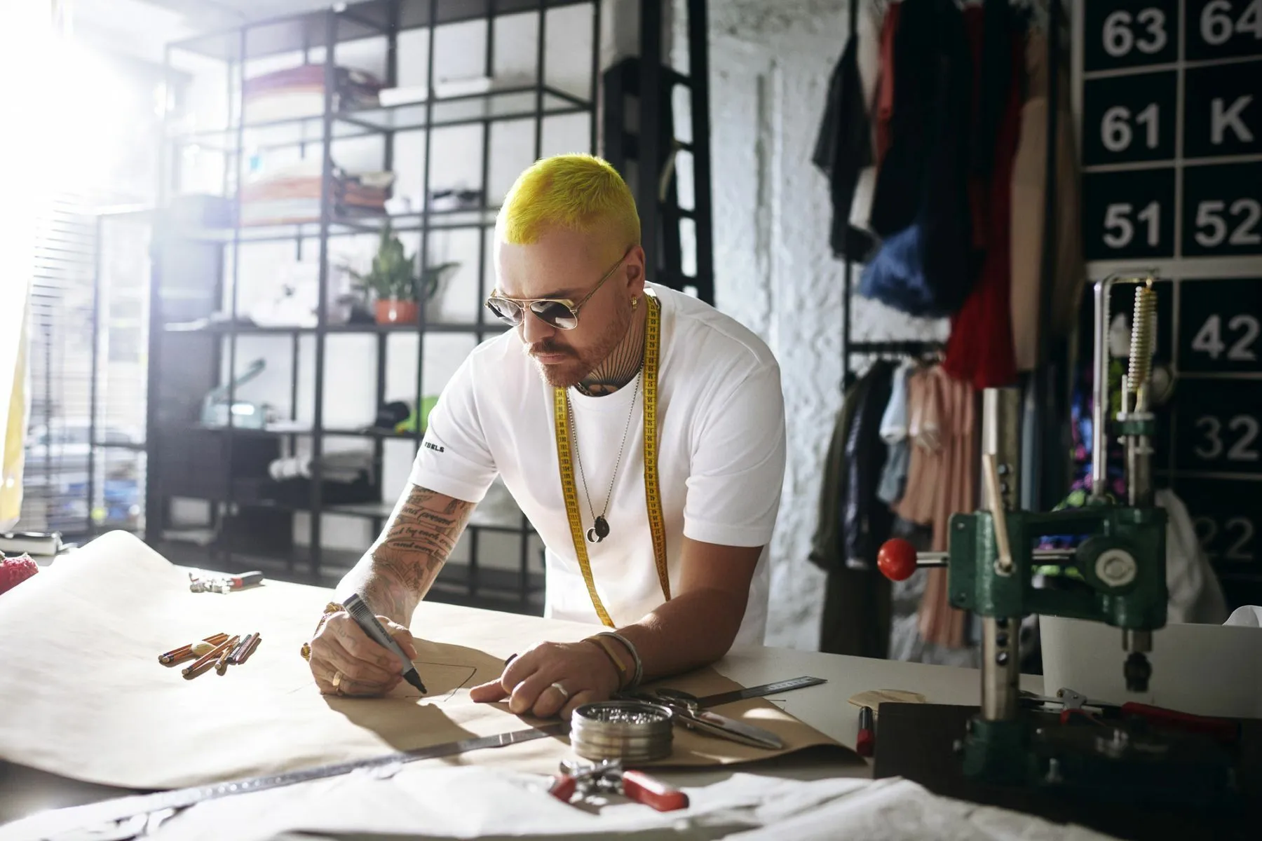 IKEA socialinės atsakomybės kampanija „Pastebėk smurtą“ / Organizatorių nuotr.