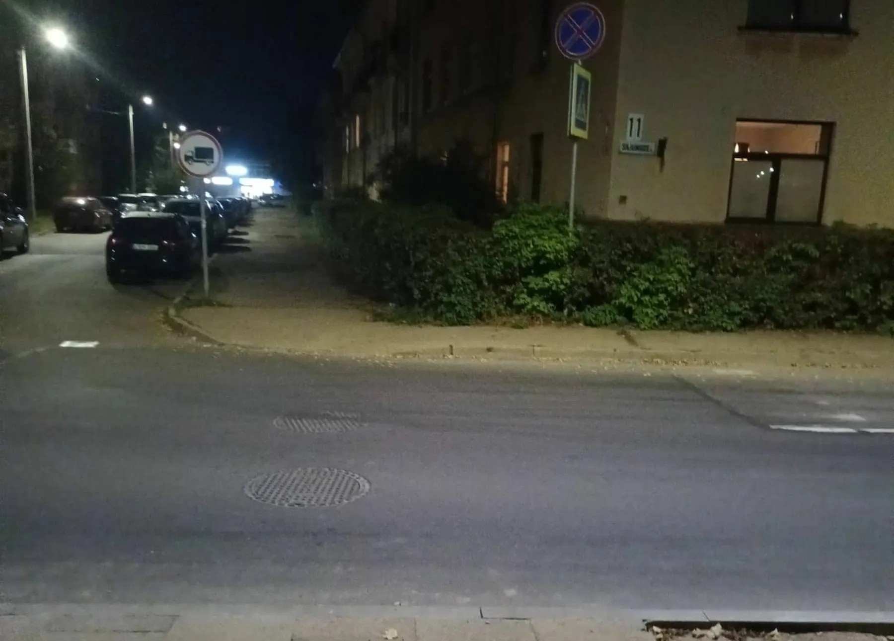 A. Stulginskio ir Bajorų sankryžos perėja