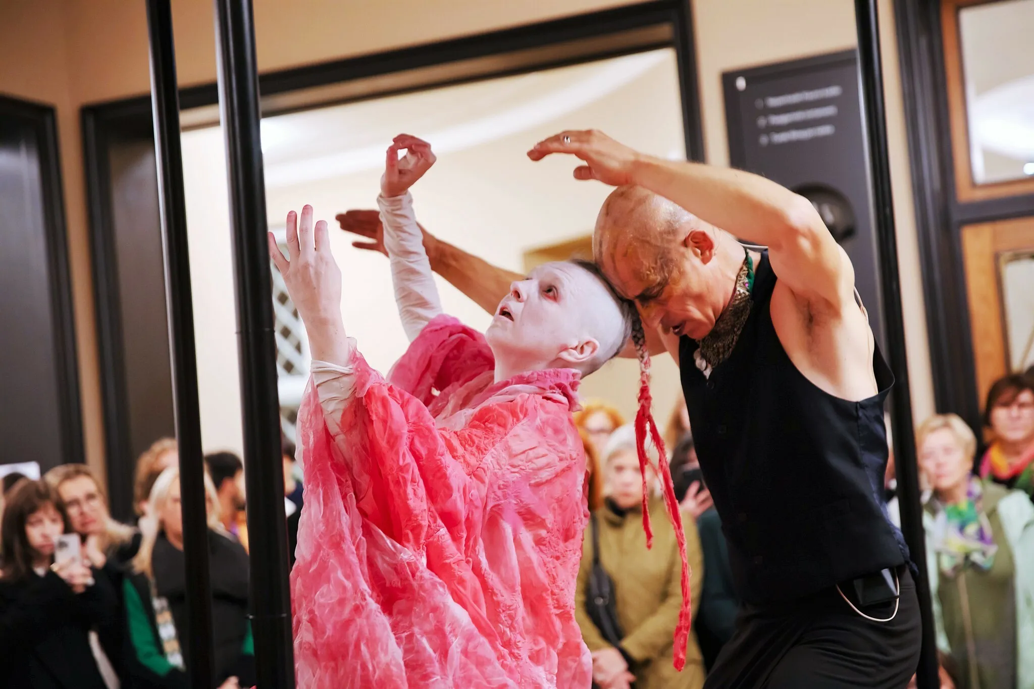 Tarptautinis šokio festivalis „Aura 32“