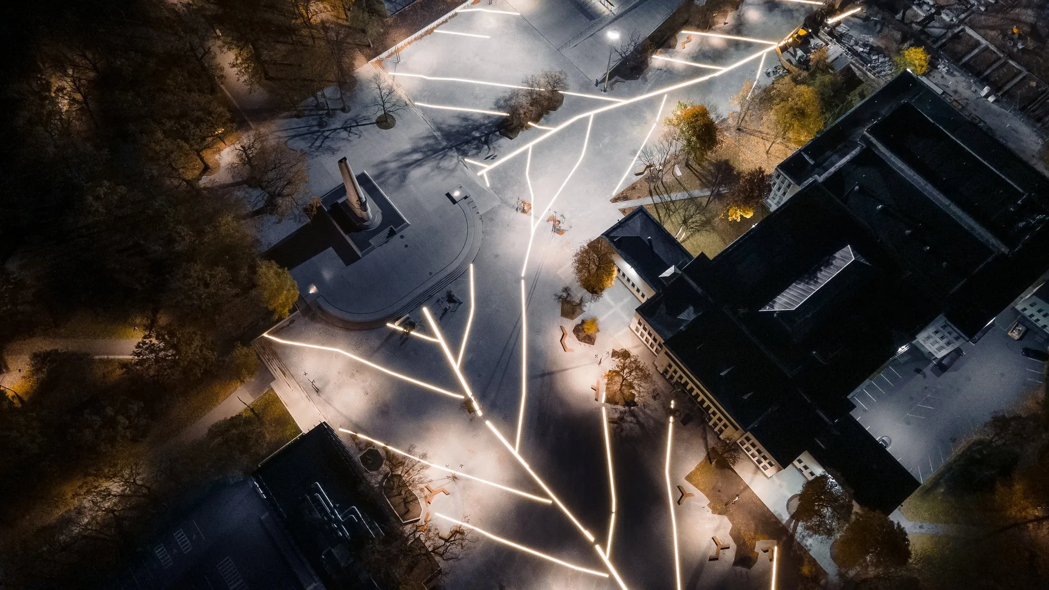 Atnaujinta Sporto g. aikštė