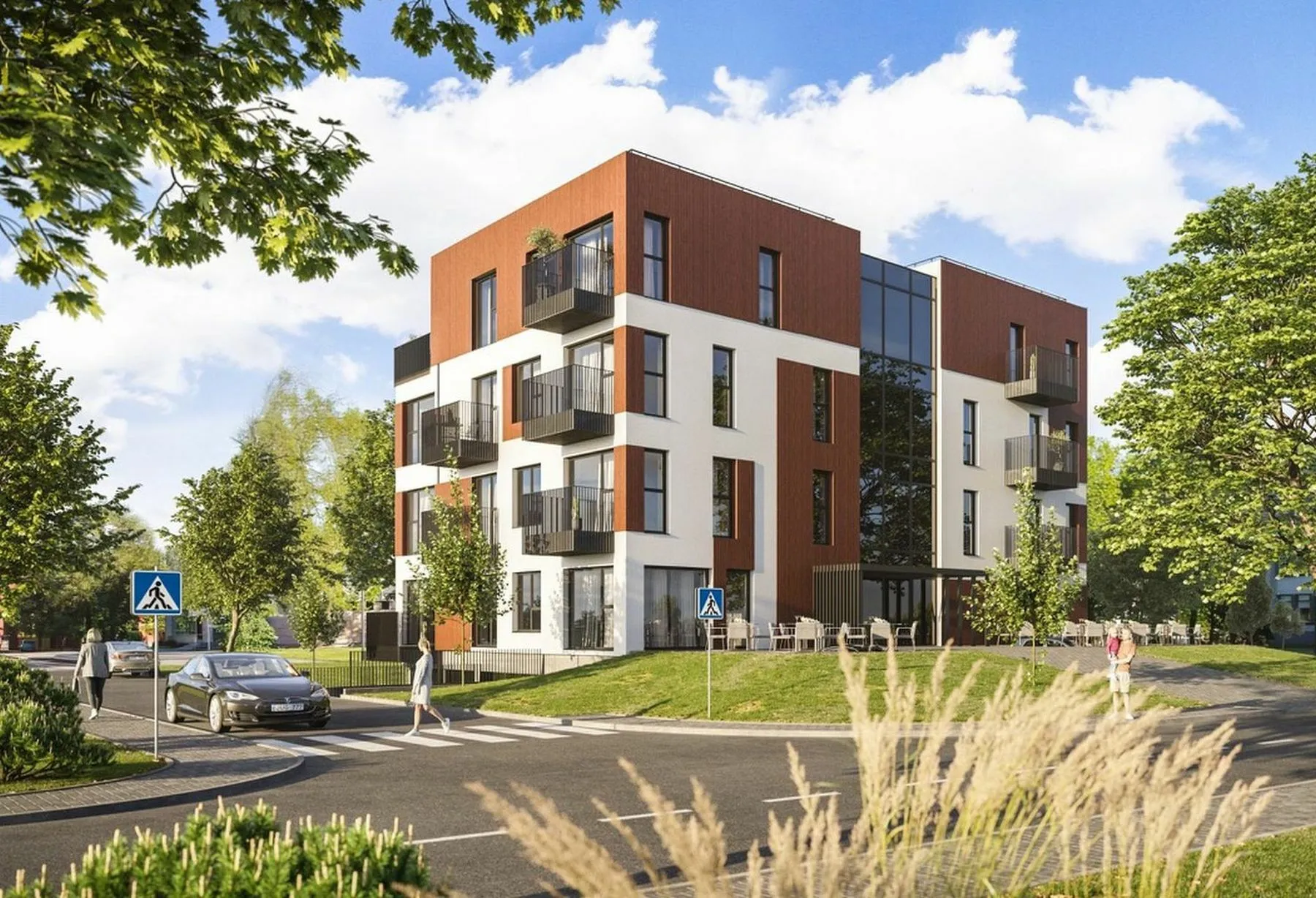 „Civinity Namai Kaunas“