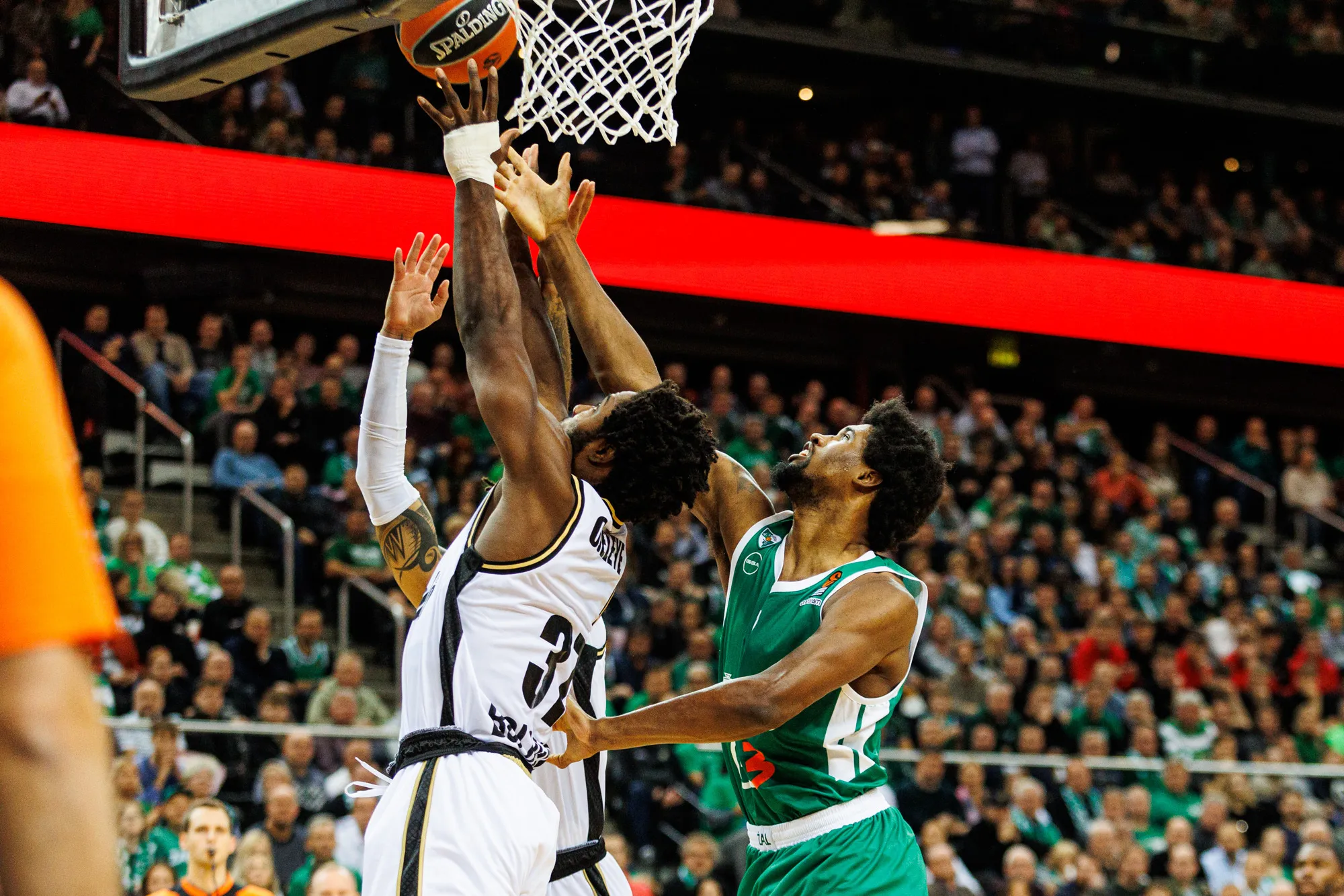 Kauno Žalgiris - Bolonijos Virtus Segafredo