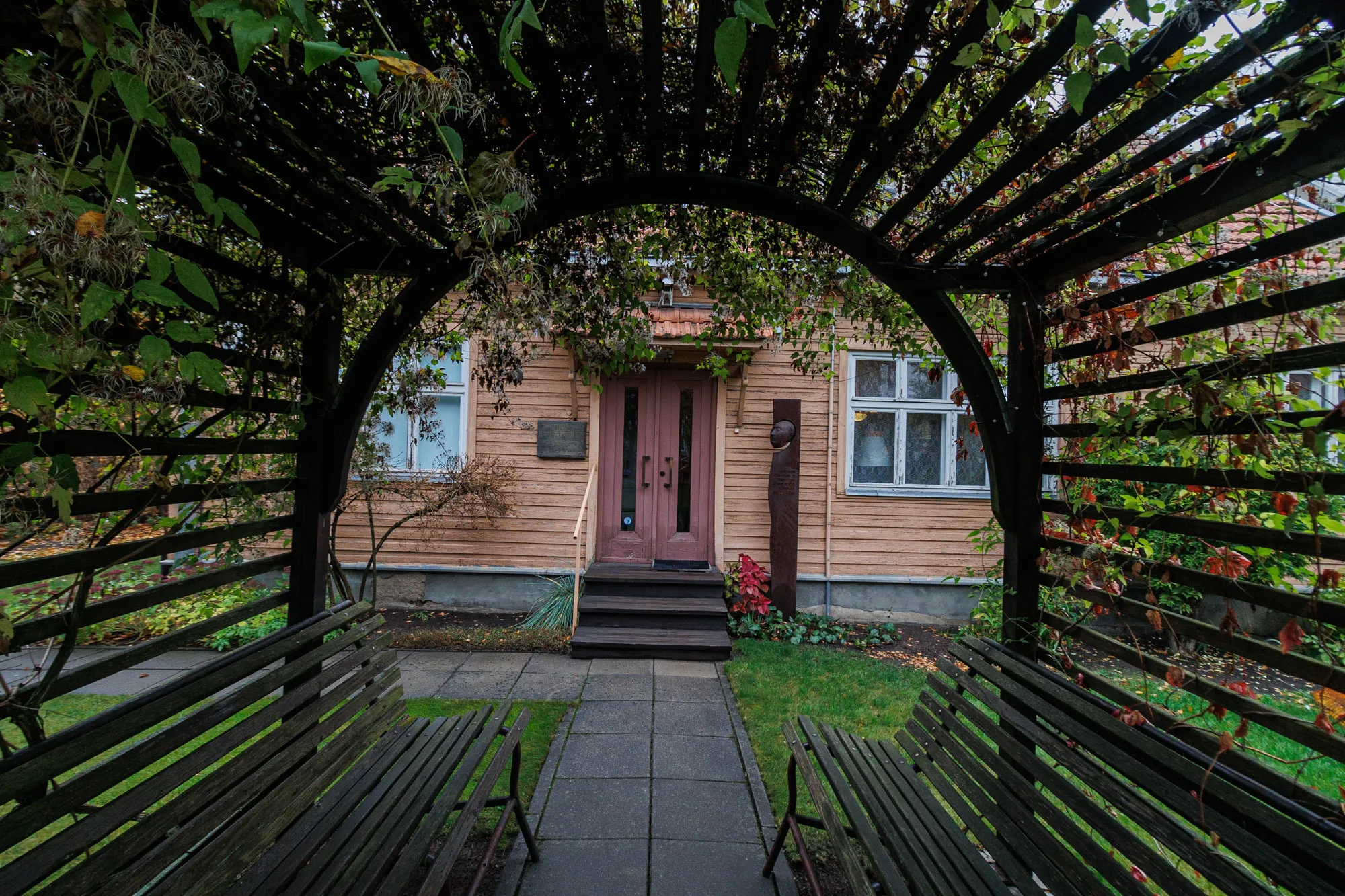 J. Grušo memorialinis muziejus