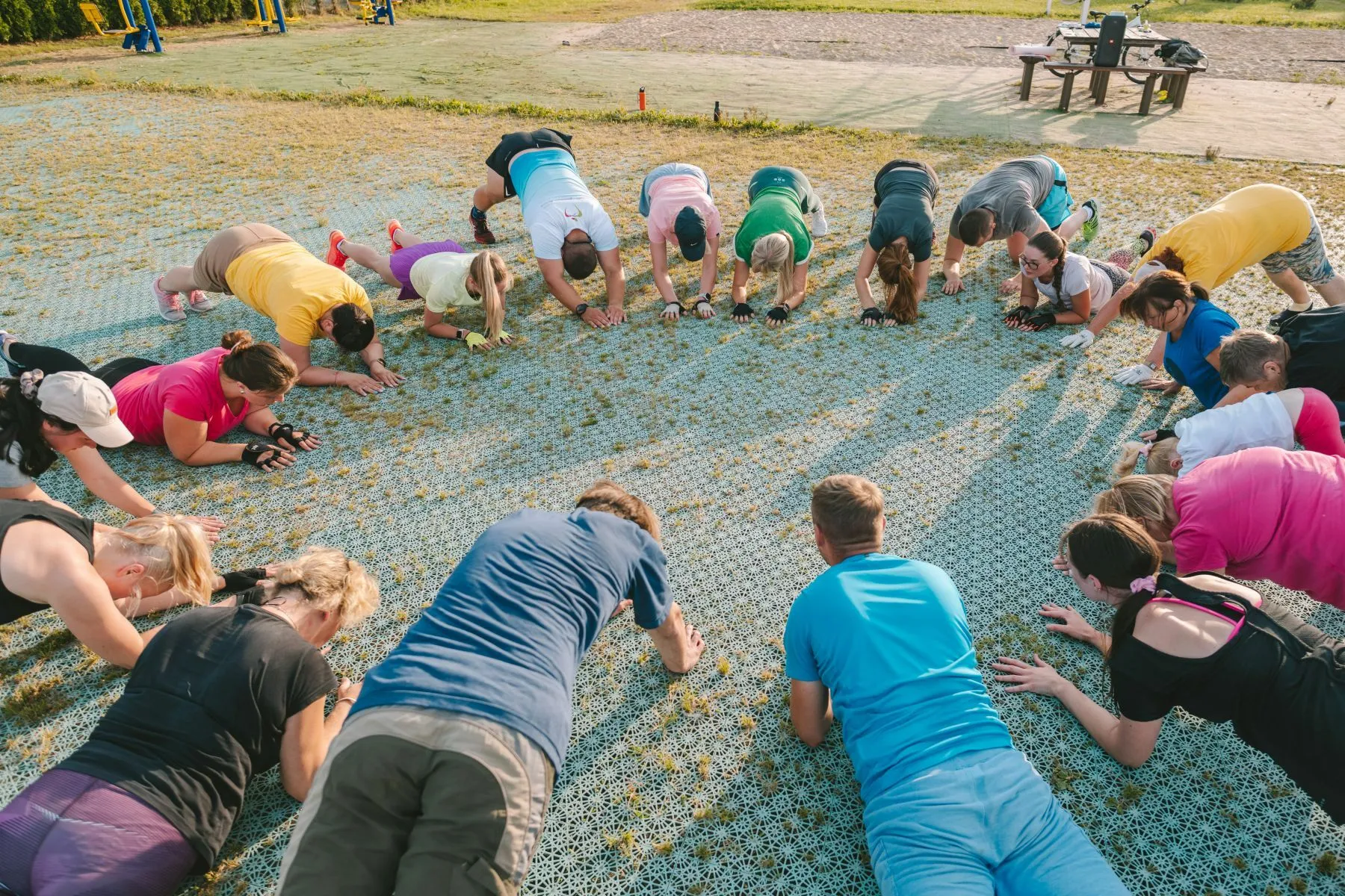 Nemokamos treniruotės