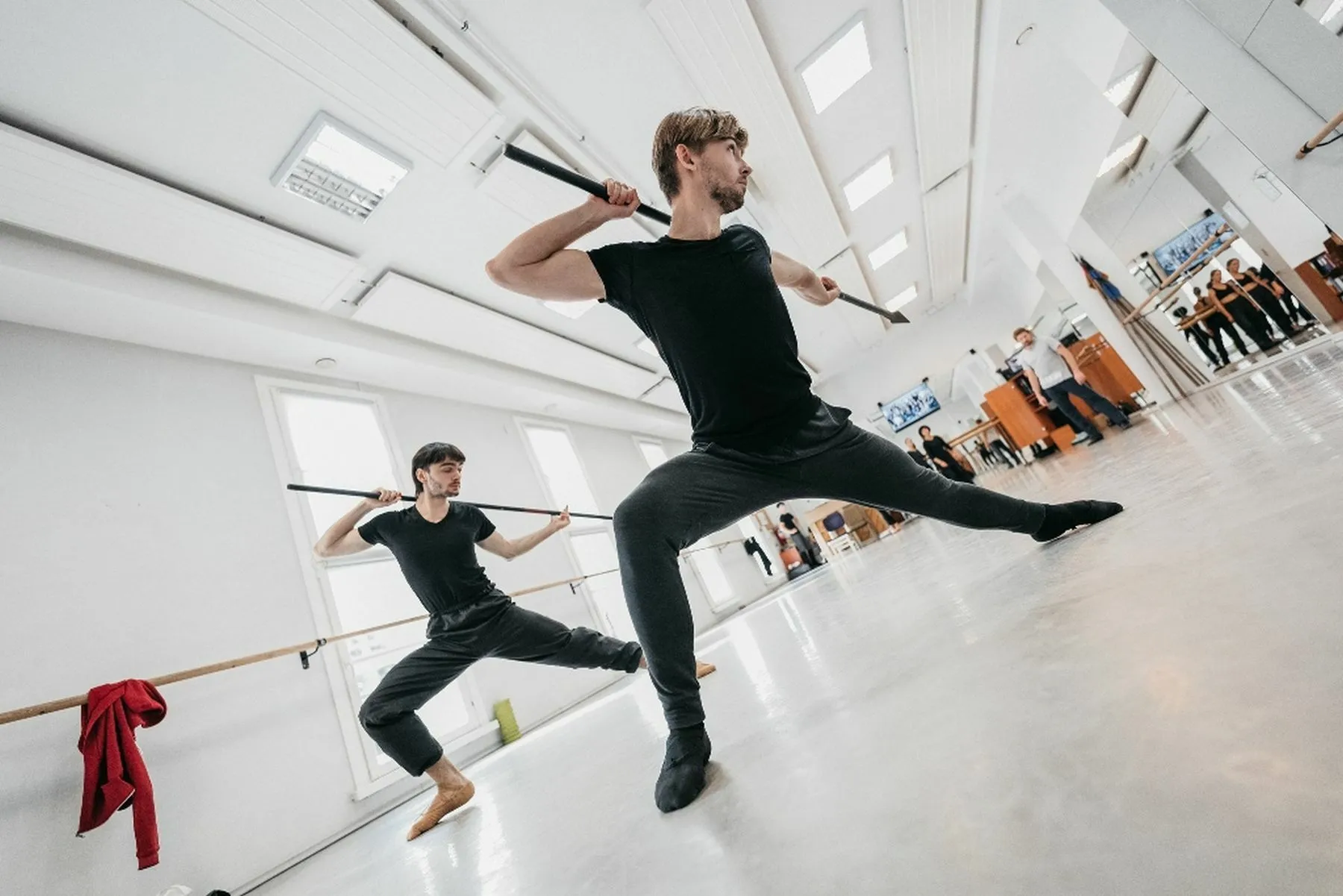 Spektaklis „Aladinas“ Kauno muzikiniame teatre