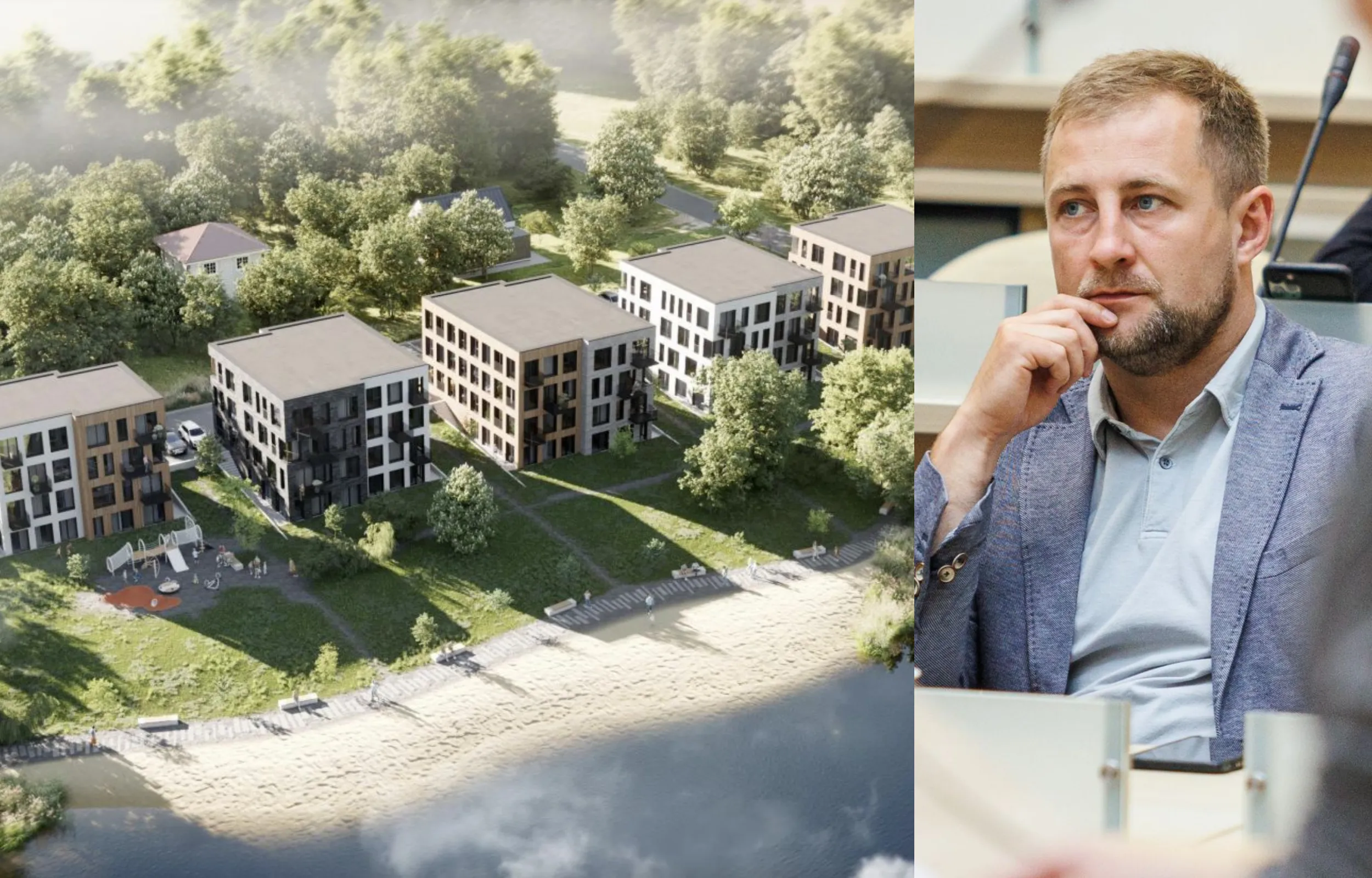 Šarūnas Matijošaitis, Taurakiemio gatvė