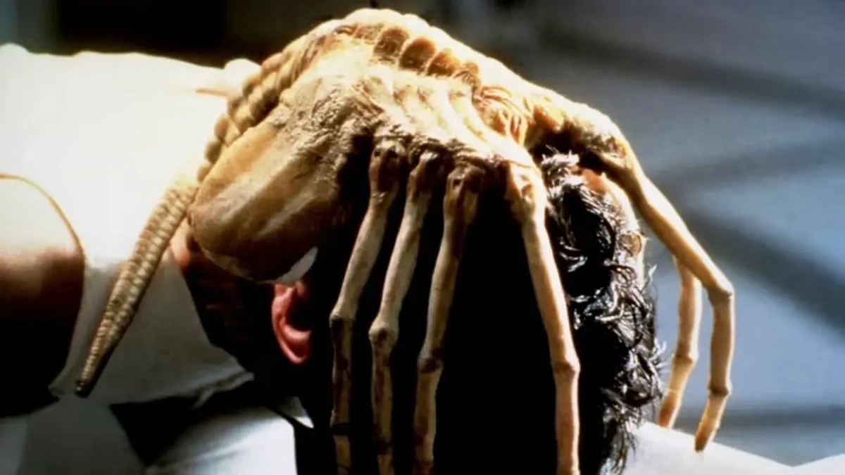 Ridley Scott „Svetimas“