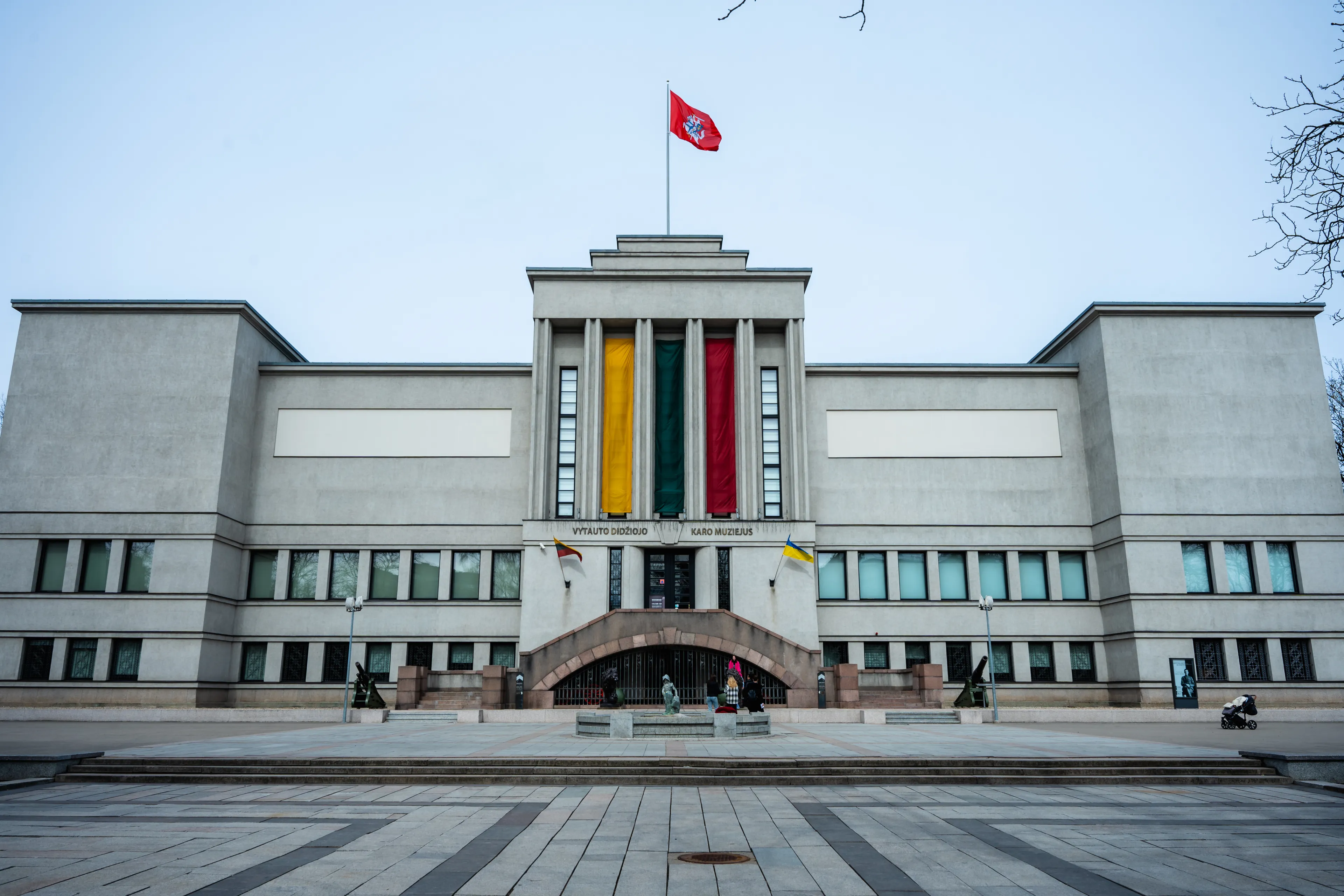 Karo muziejaus nuotrauka