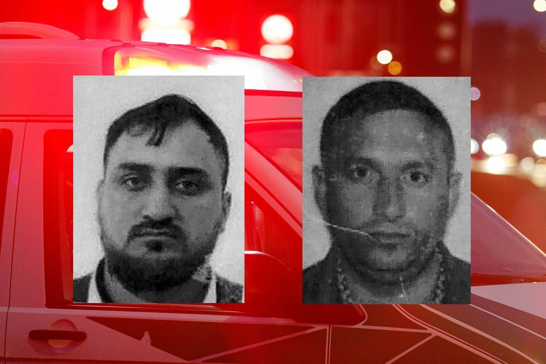 Kauno policija ieško dviejų vyrų