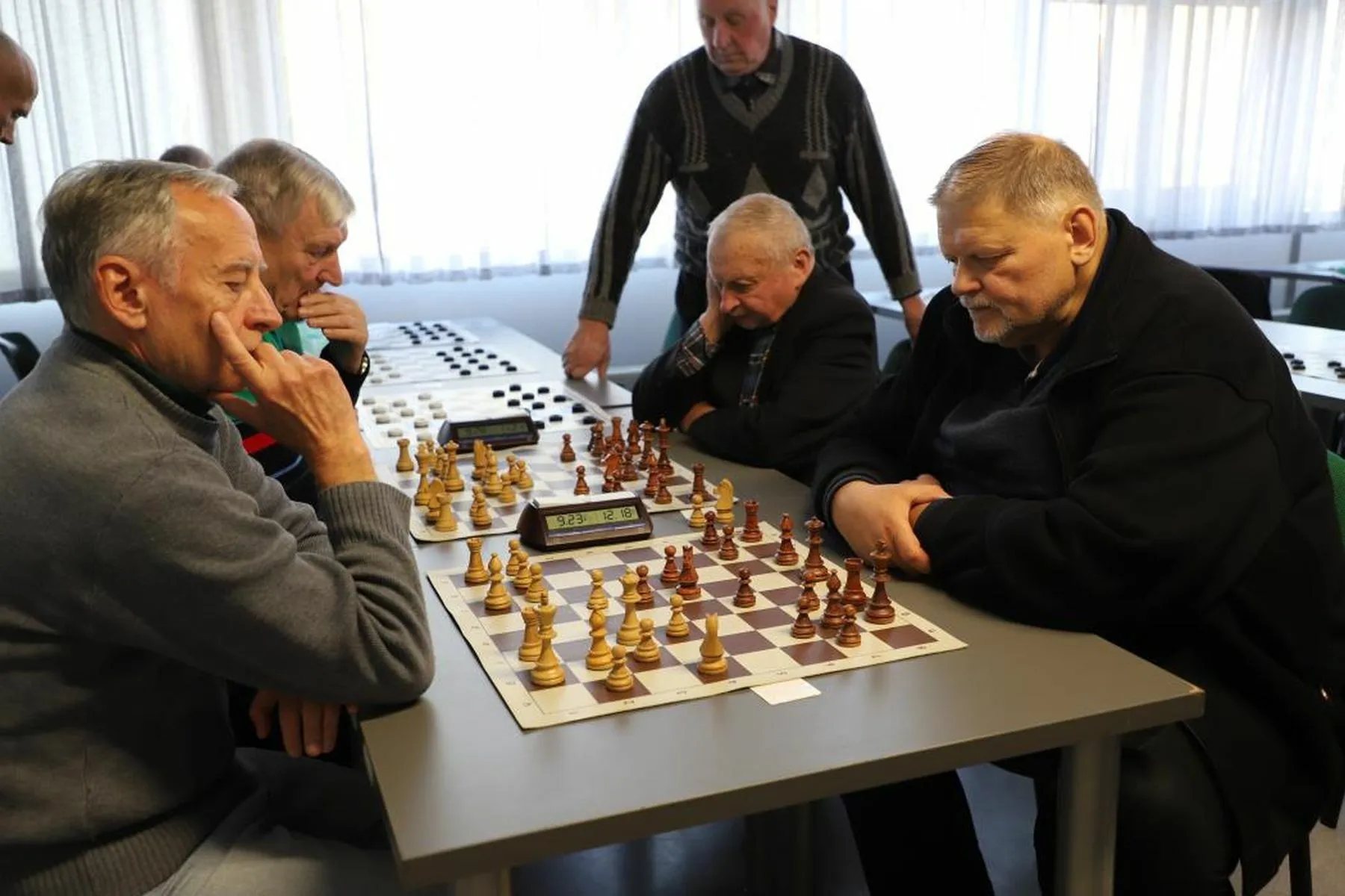 Neįgalųjų žaidynės Garliavoje