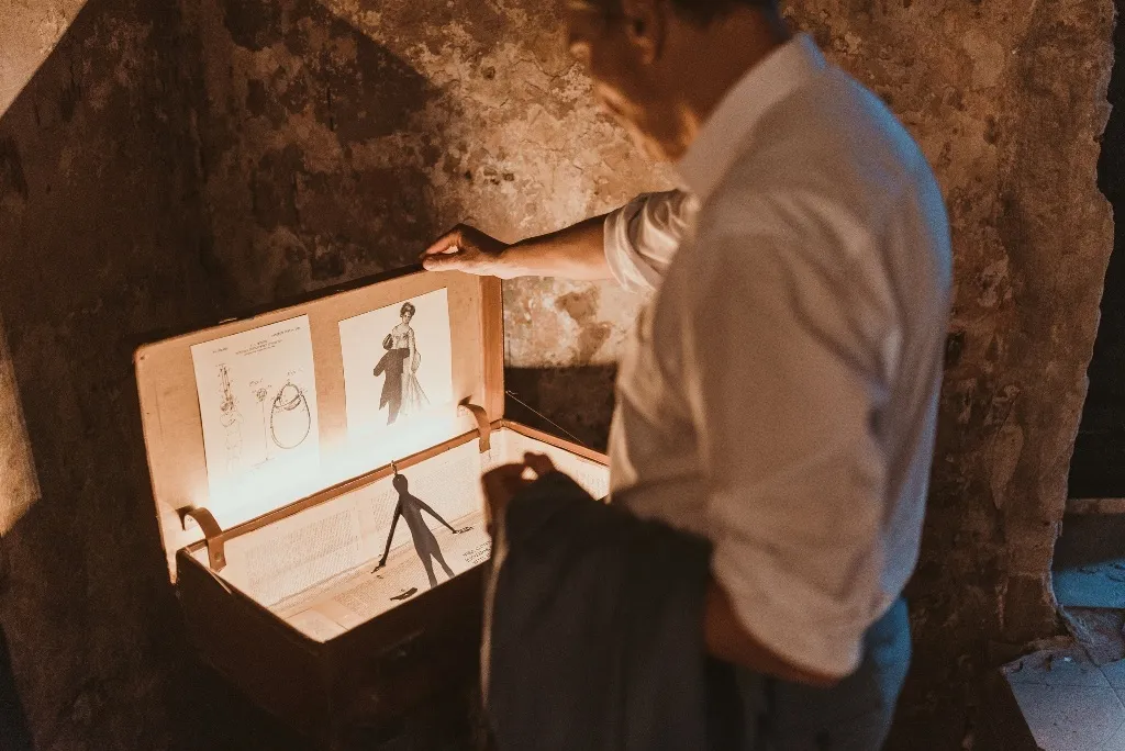 Paroda Iš tamsos - Linas Žemgulis