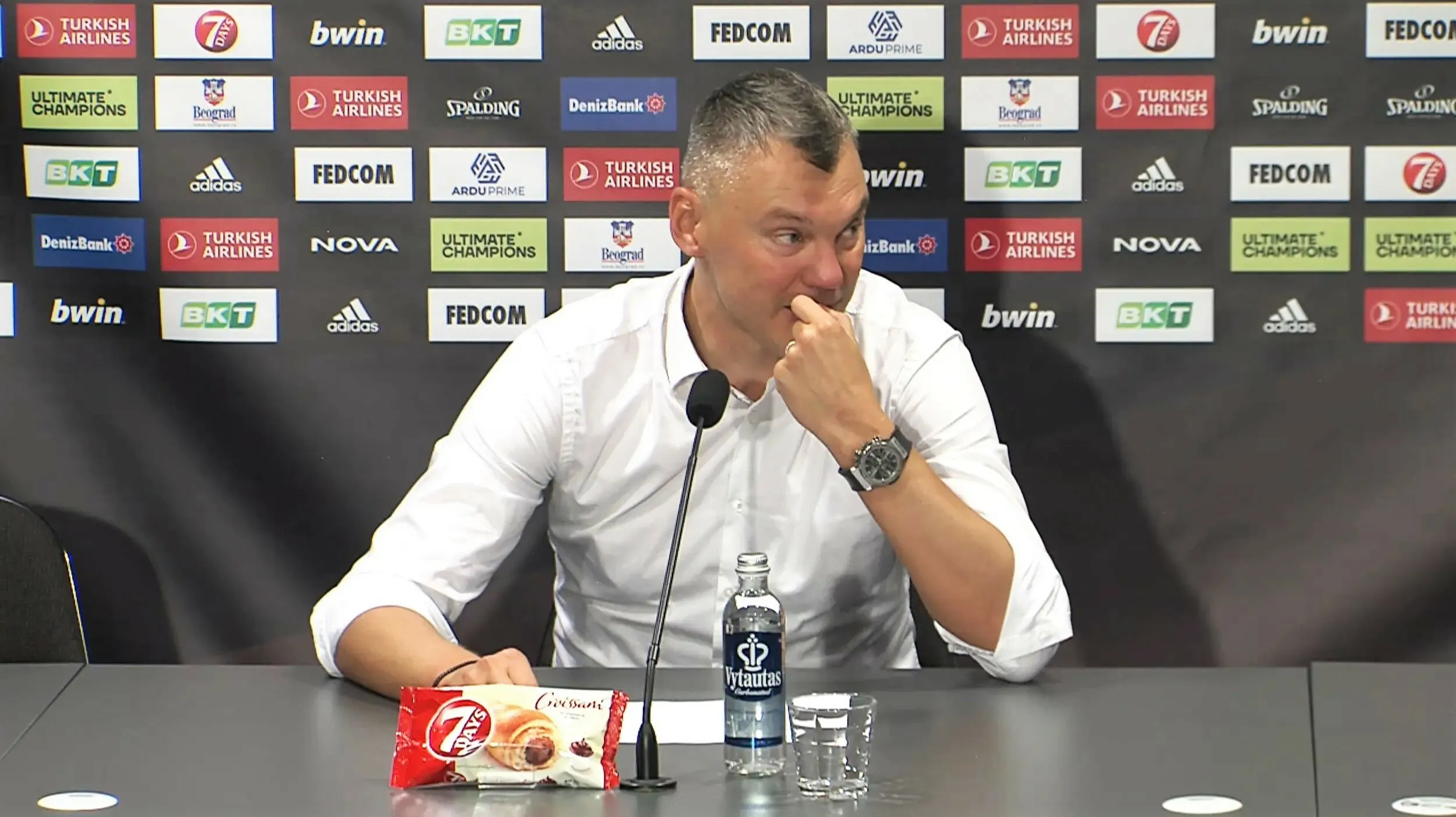 Šarūnas Jasikevičius