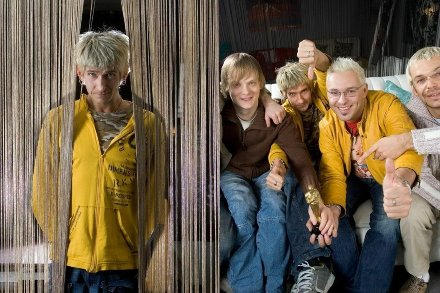 Gintaras Reklaitis ir naujieji lietuviai