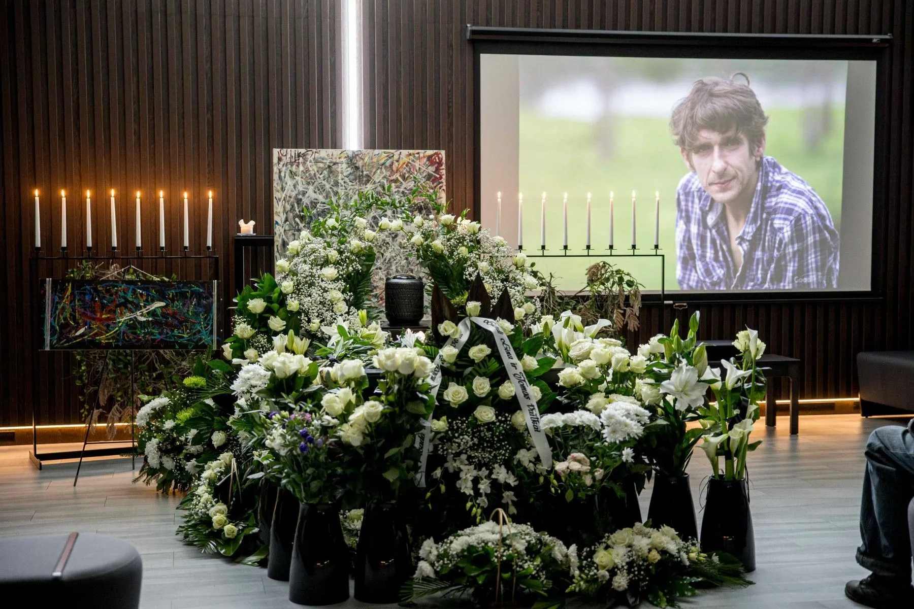 G. Reklaičio paskutinė kelionė