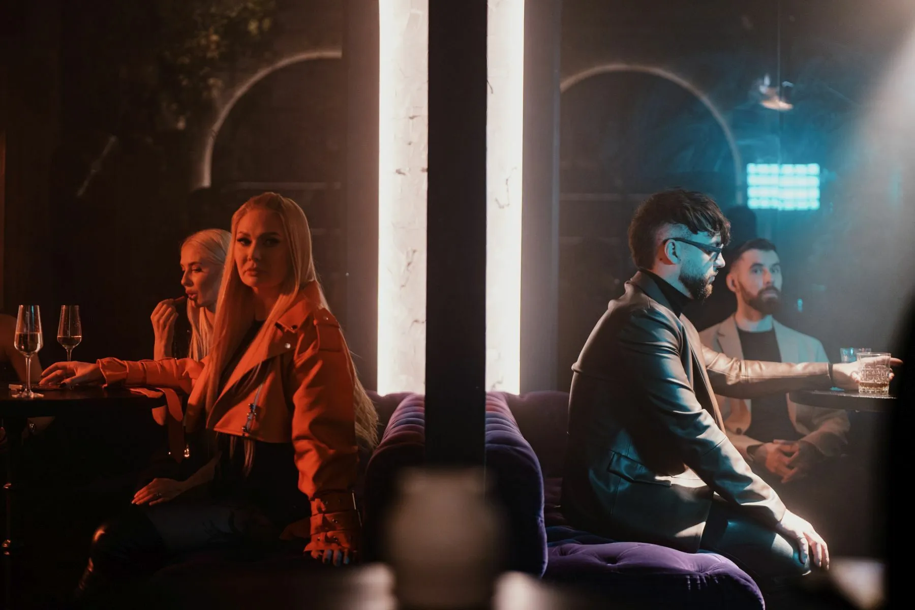 Remis Retro ir YVA pristato netikėtą bendrą kūrinį / V. Makovskajos nuotr.