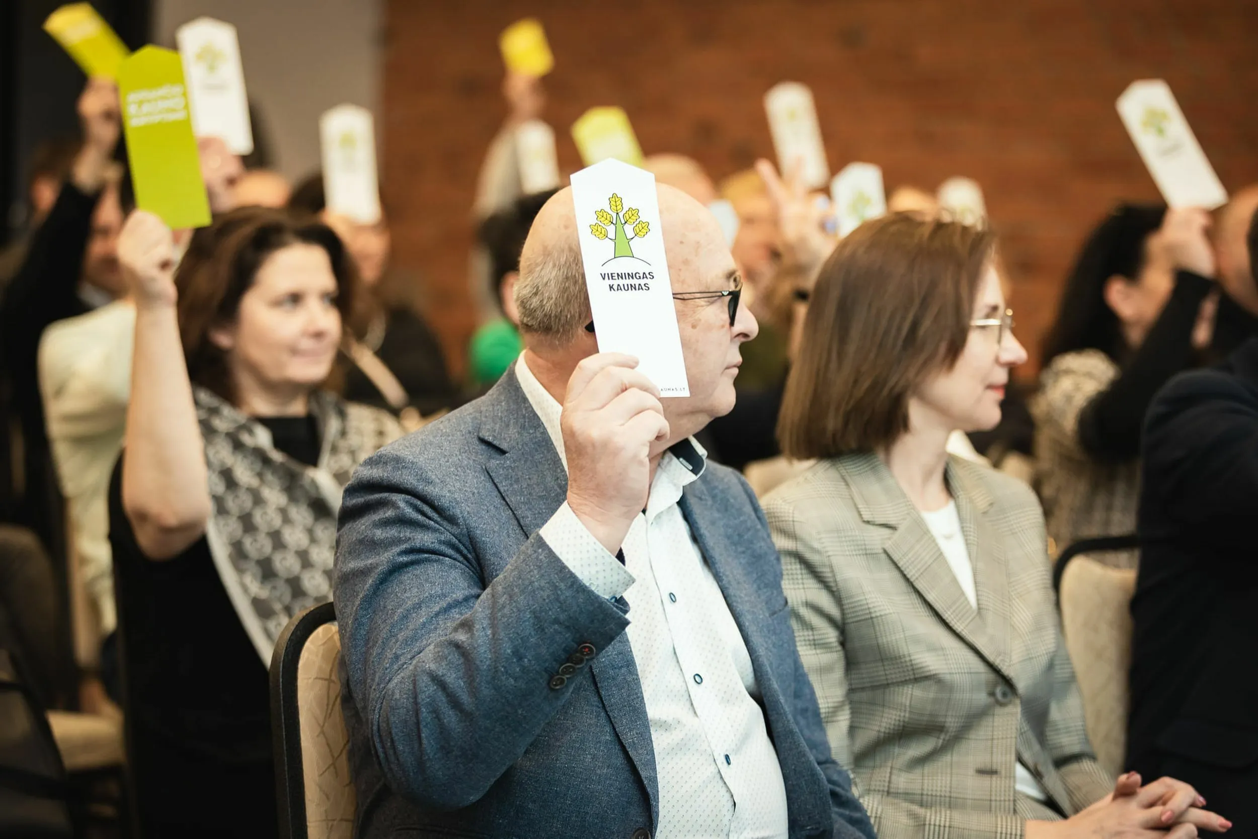 „Vieningas Kaunas“ pakeitė pavadinimą