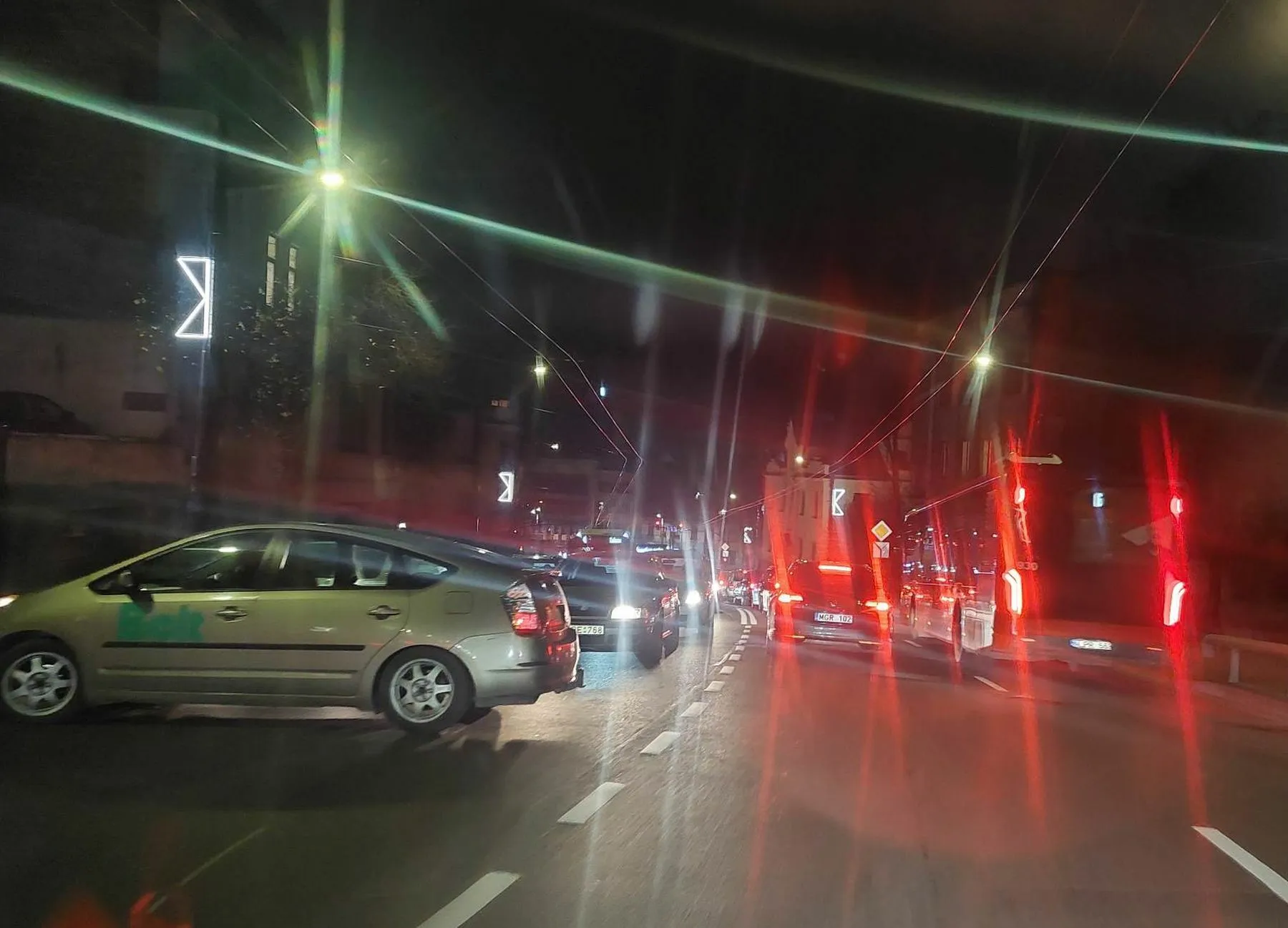 Spūstis ant Parodos kalno