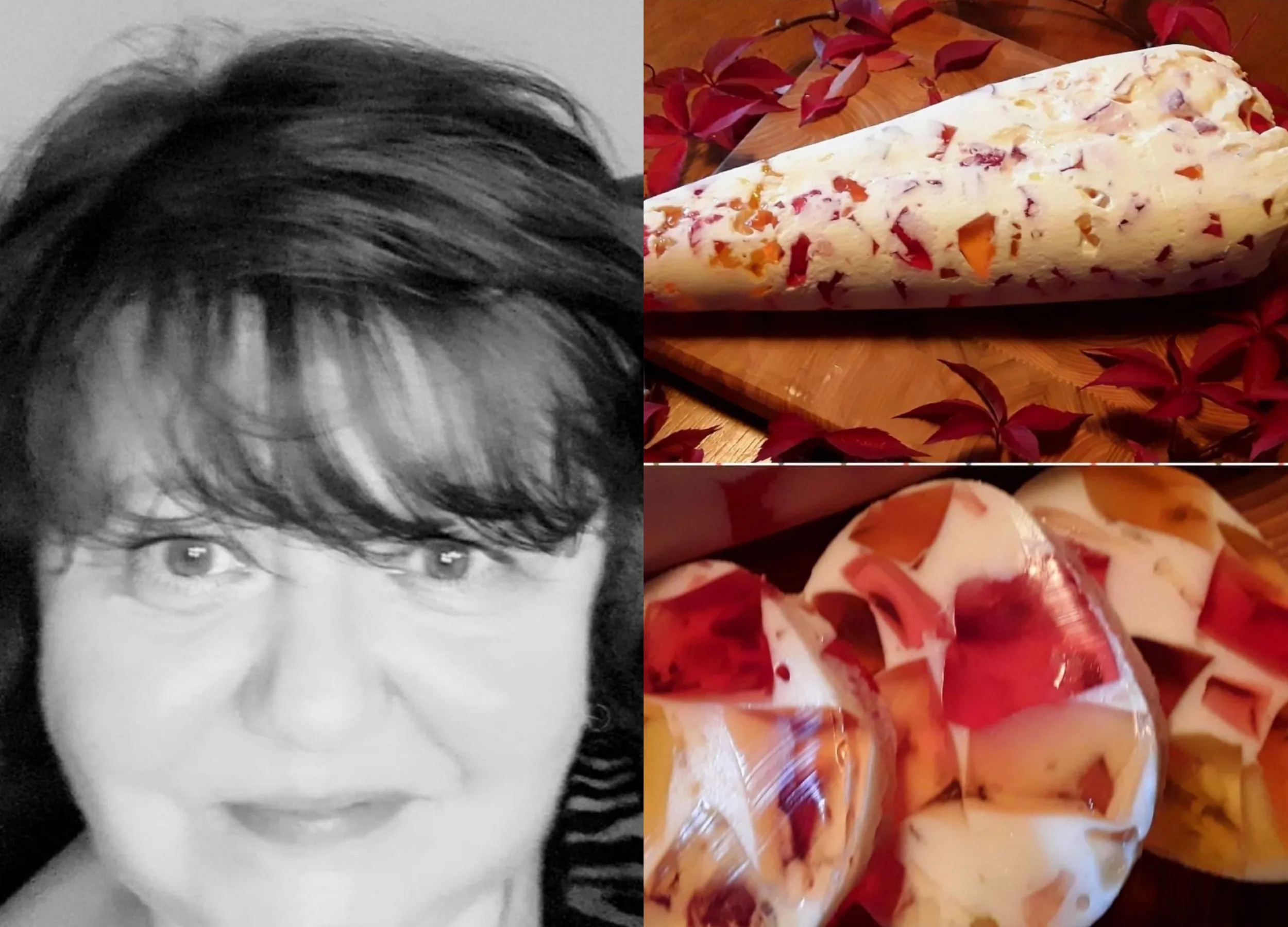 Garliaviškės varškės desertas