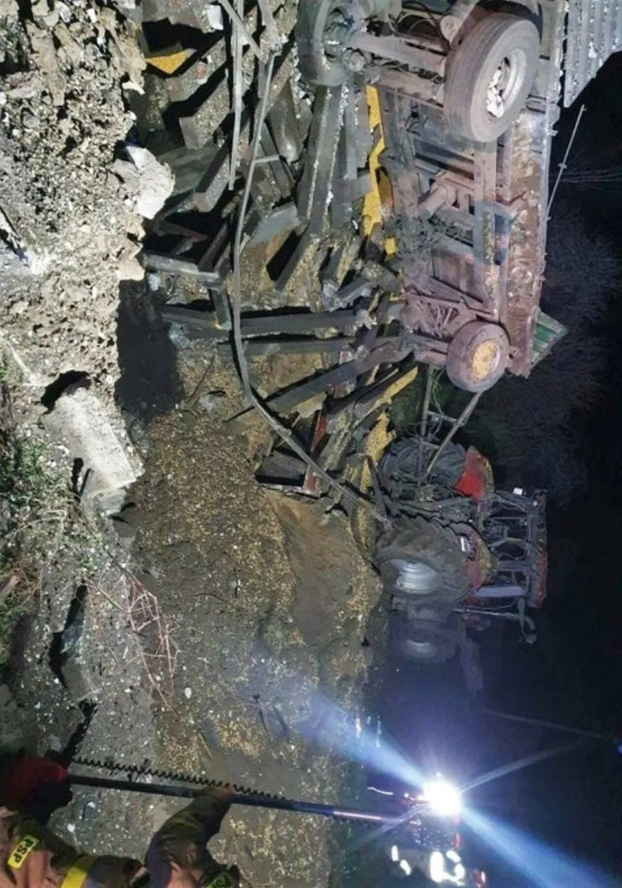 Lenkijoje nukrito Rusijos raketos