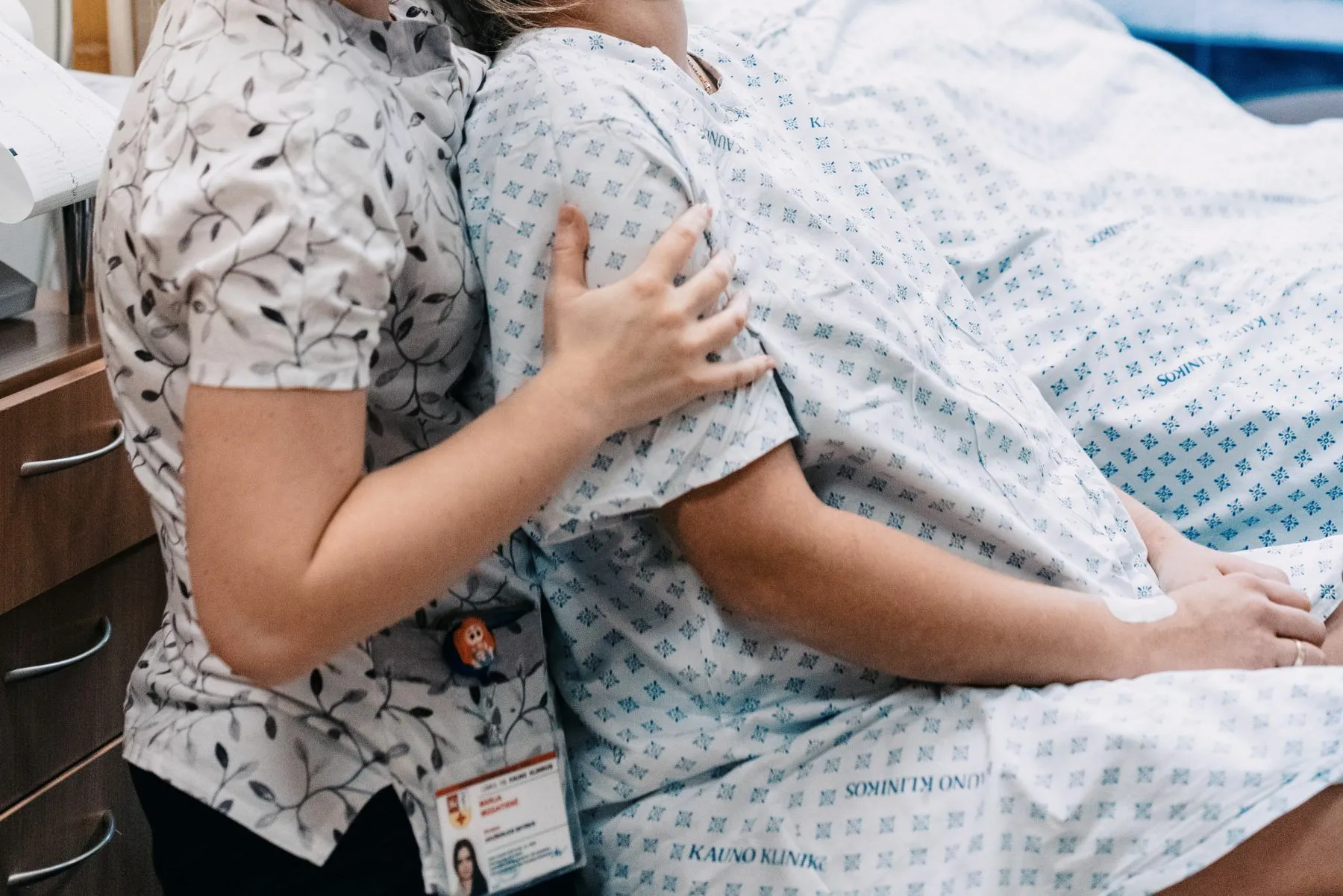 Gimdymas, nėštumas