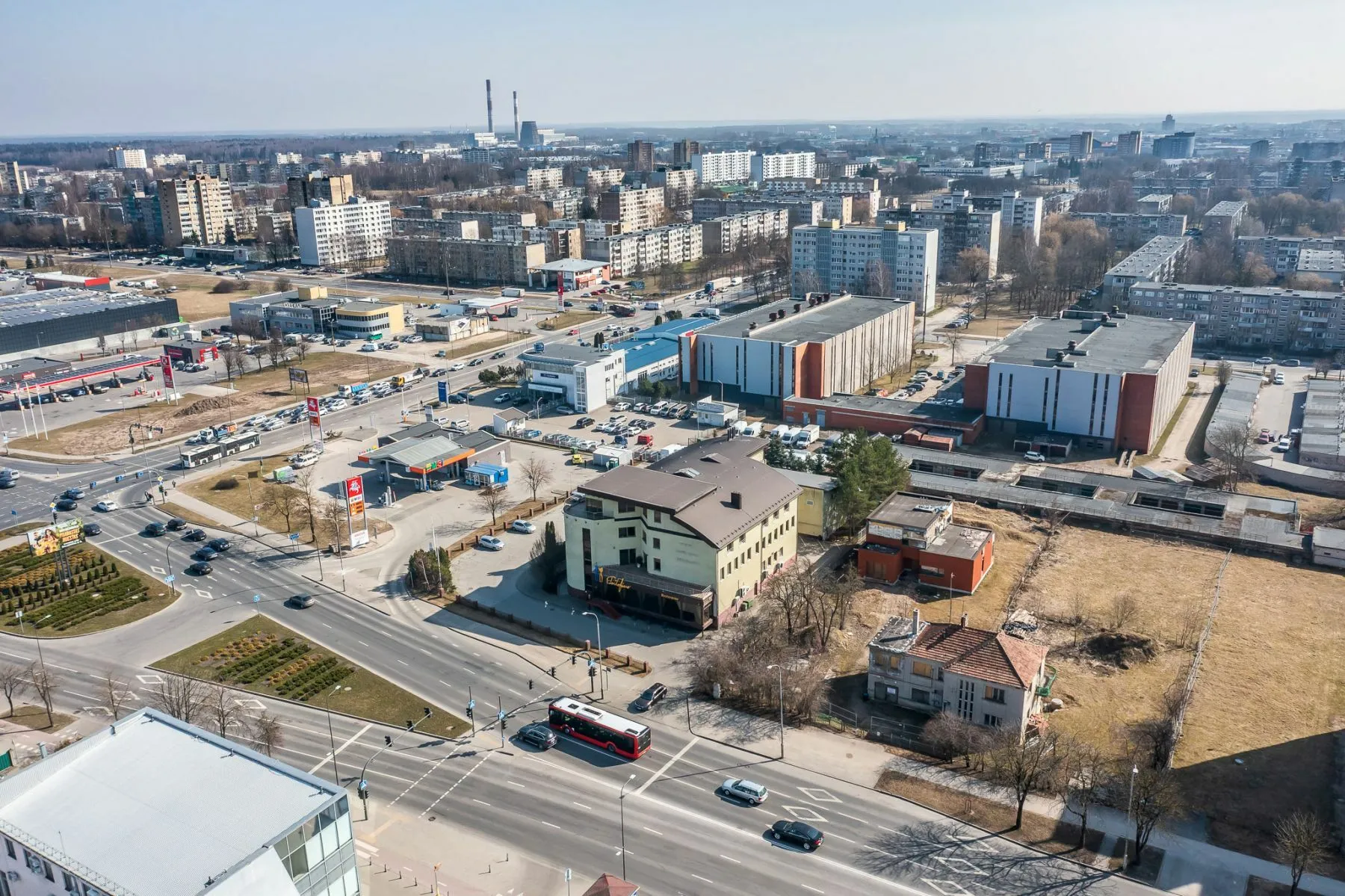 Sporto ir poilsio centras „Hermis“